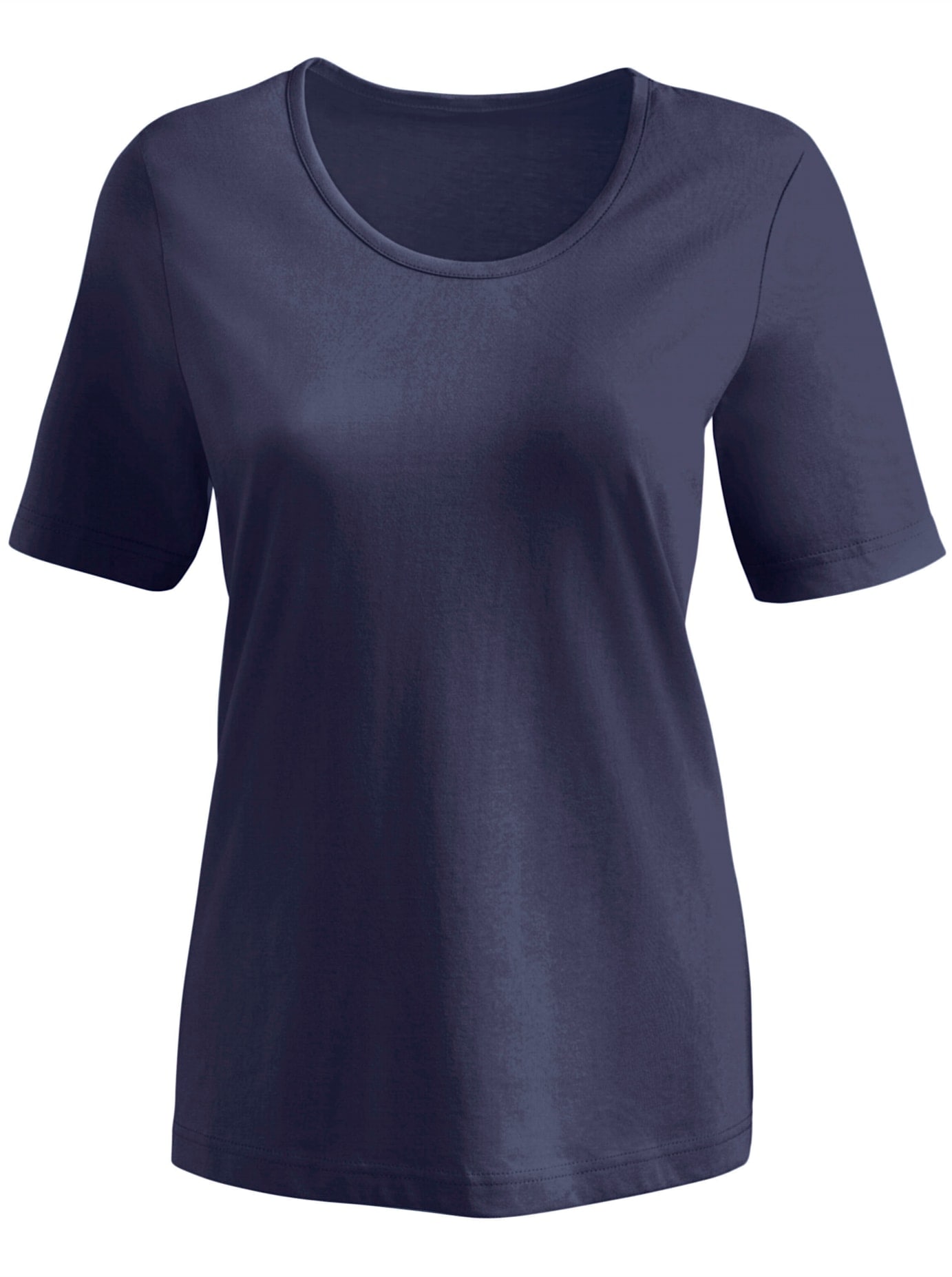 Classic Basics Kurzarmshirt »Shirt«, (1 tlg.)