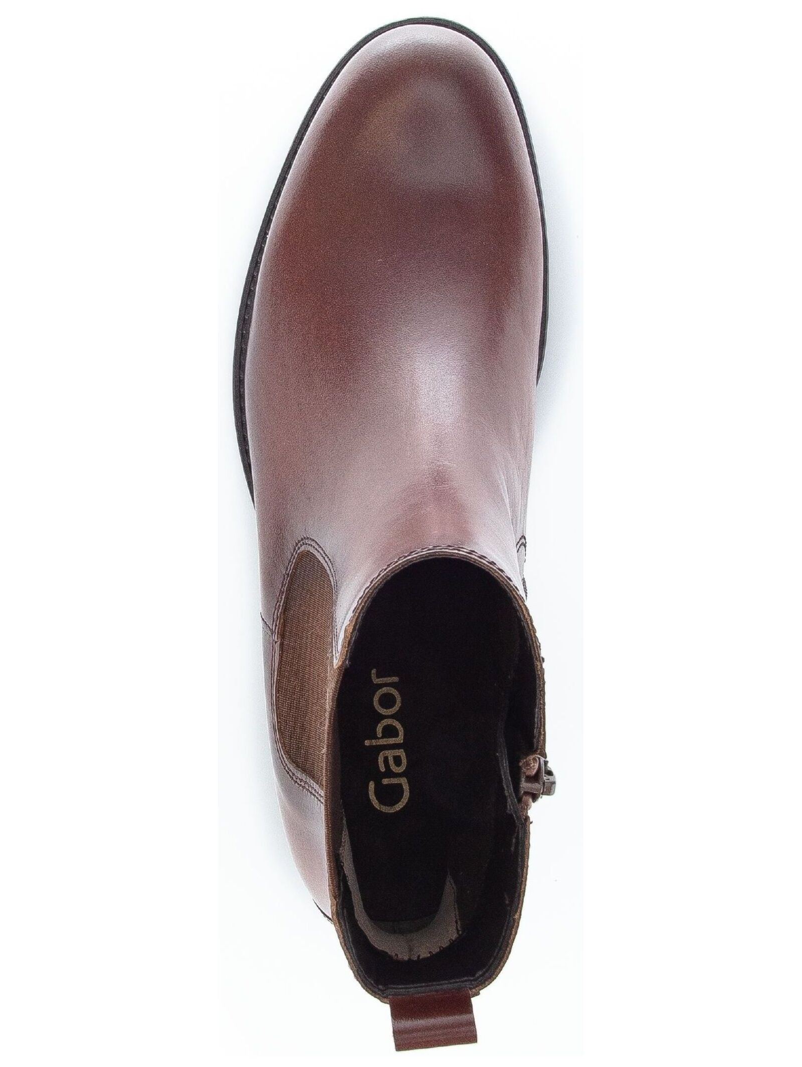 Gabor Stiefelette »Gabor Stiefelette Leder/Textil«