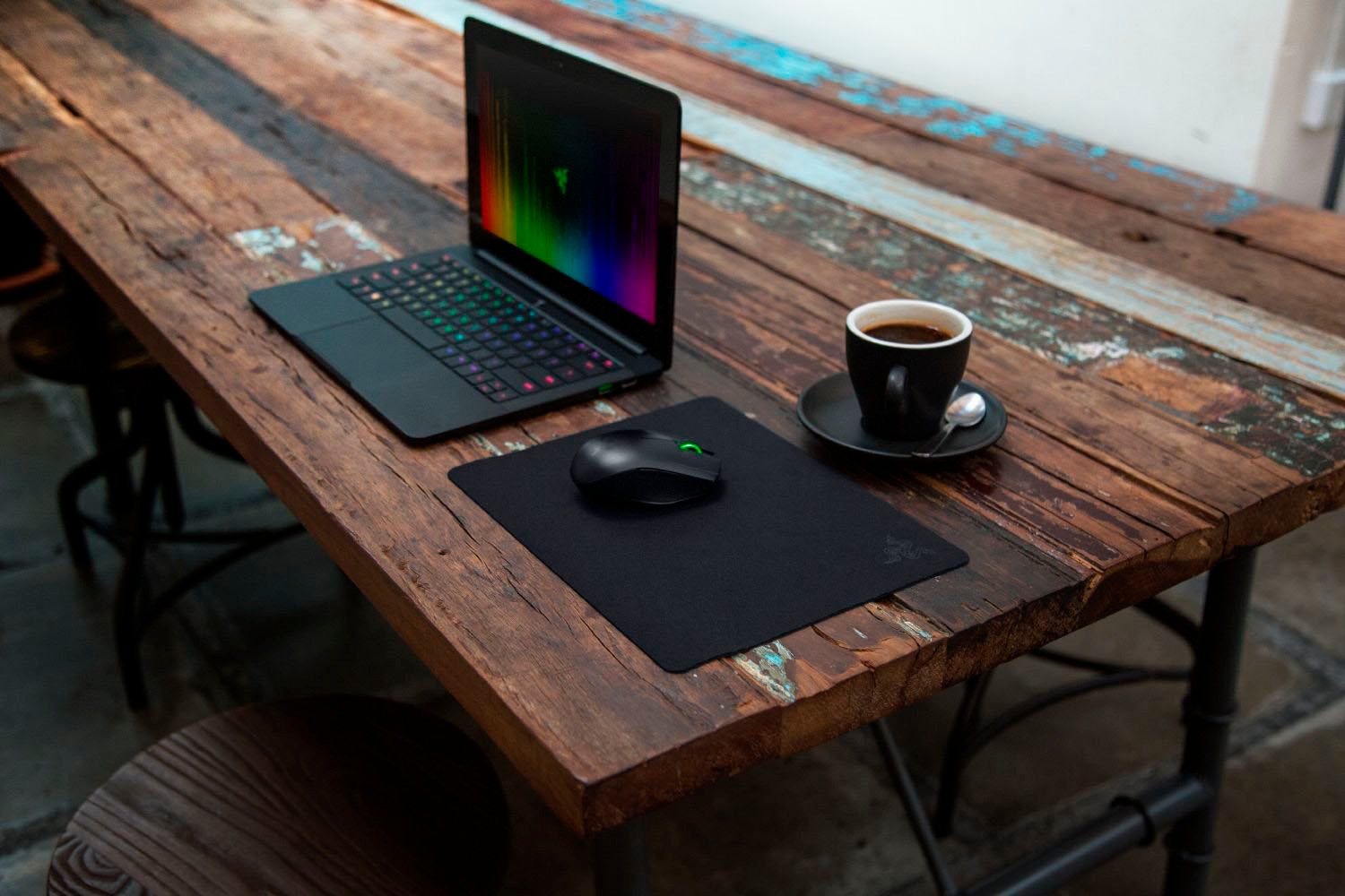RAZER Mauspad »Goliathus Mobile Stealth Edition«