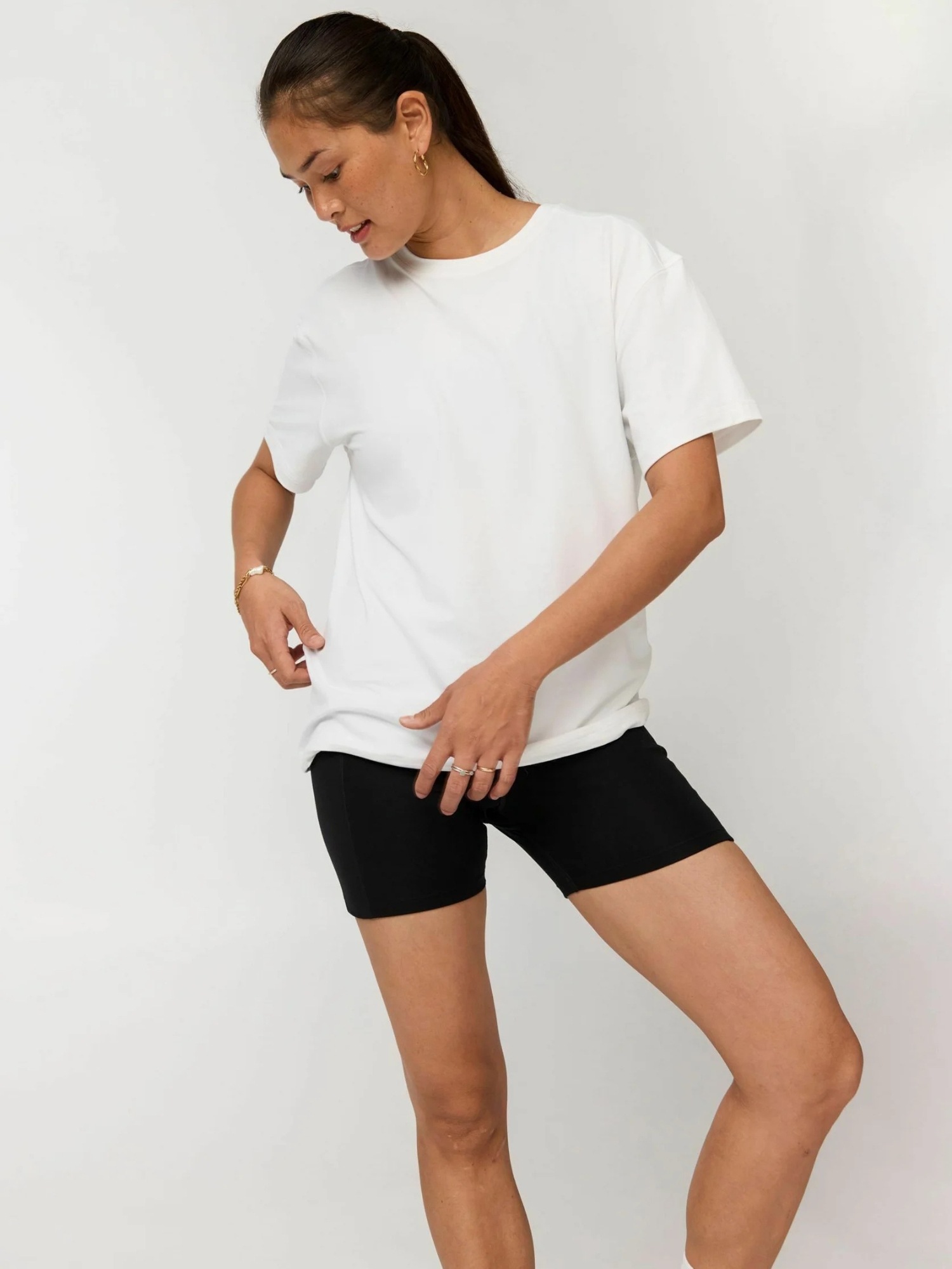 GIRLFRIEND COLLECTIVE Kurzarmhemd »Girlfriend Collective T-shirt Reset«