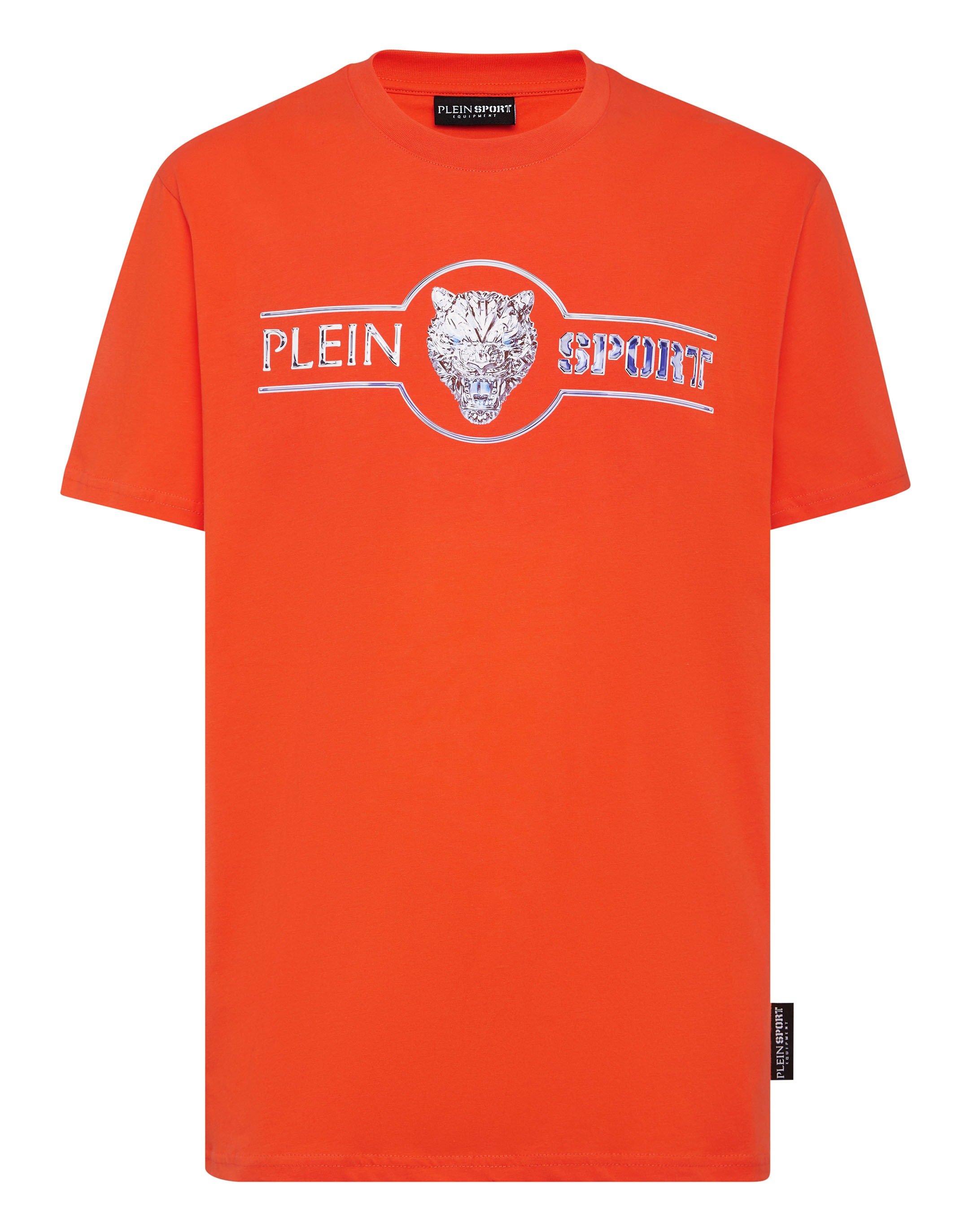 PLEIN SPORT T-Shirt "T-Shirt Scratch" günstig online kaufen