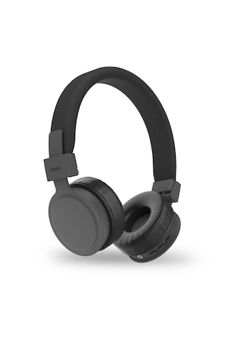 Hama Bluetooth-Kopfhörer »Wireless Bluetoot...