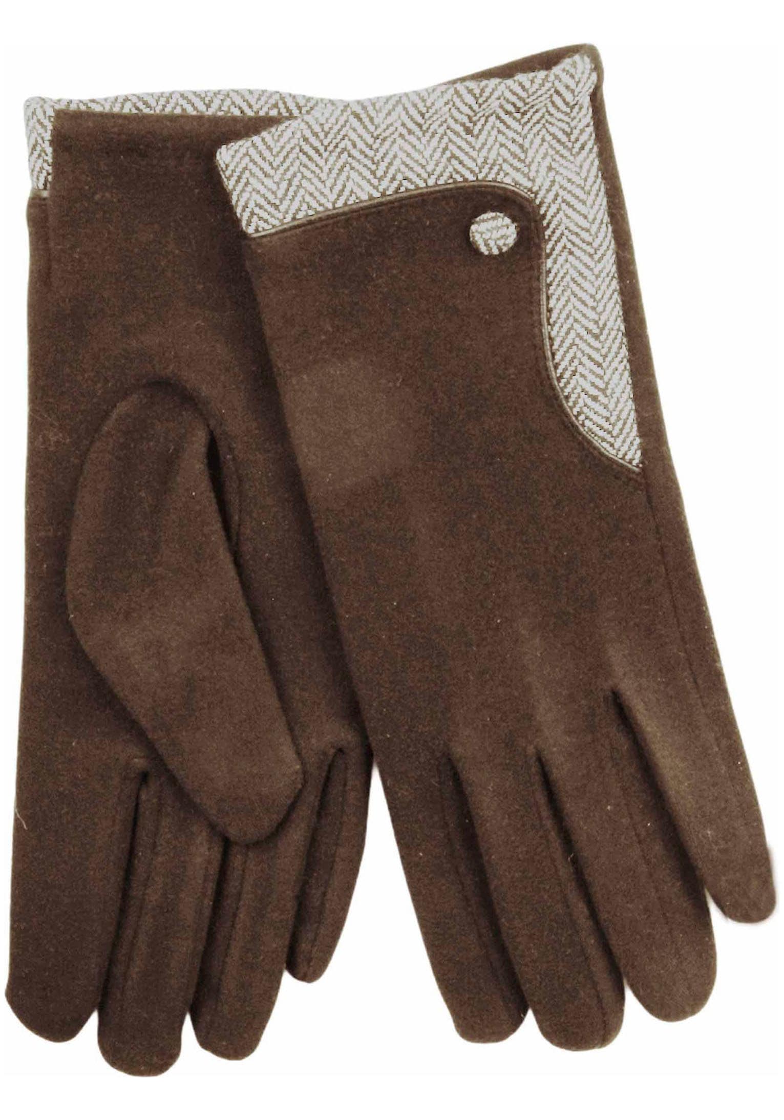 Terrax Workwear Strickhandschuhe »0900-7400 marine«