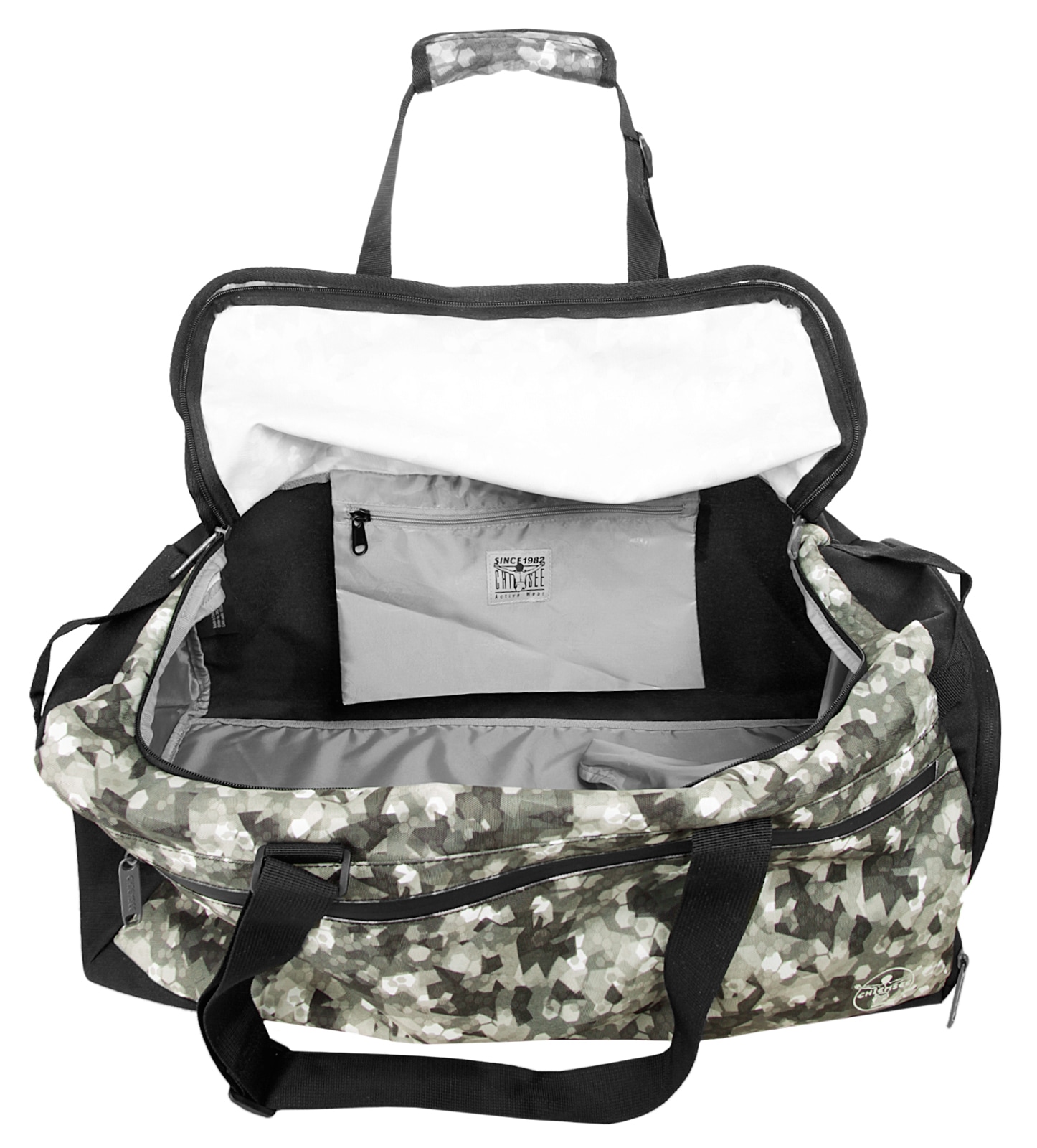 Chiemsee Reisetasche »GET "N" READY«