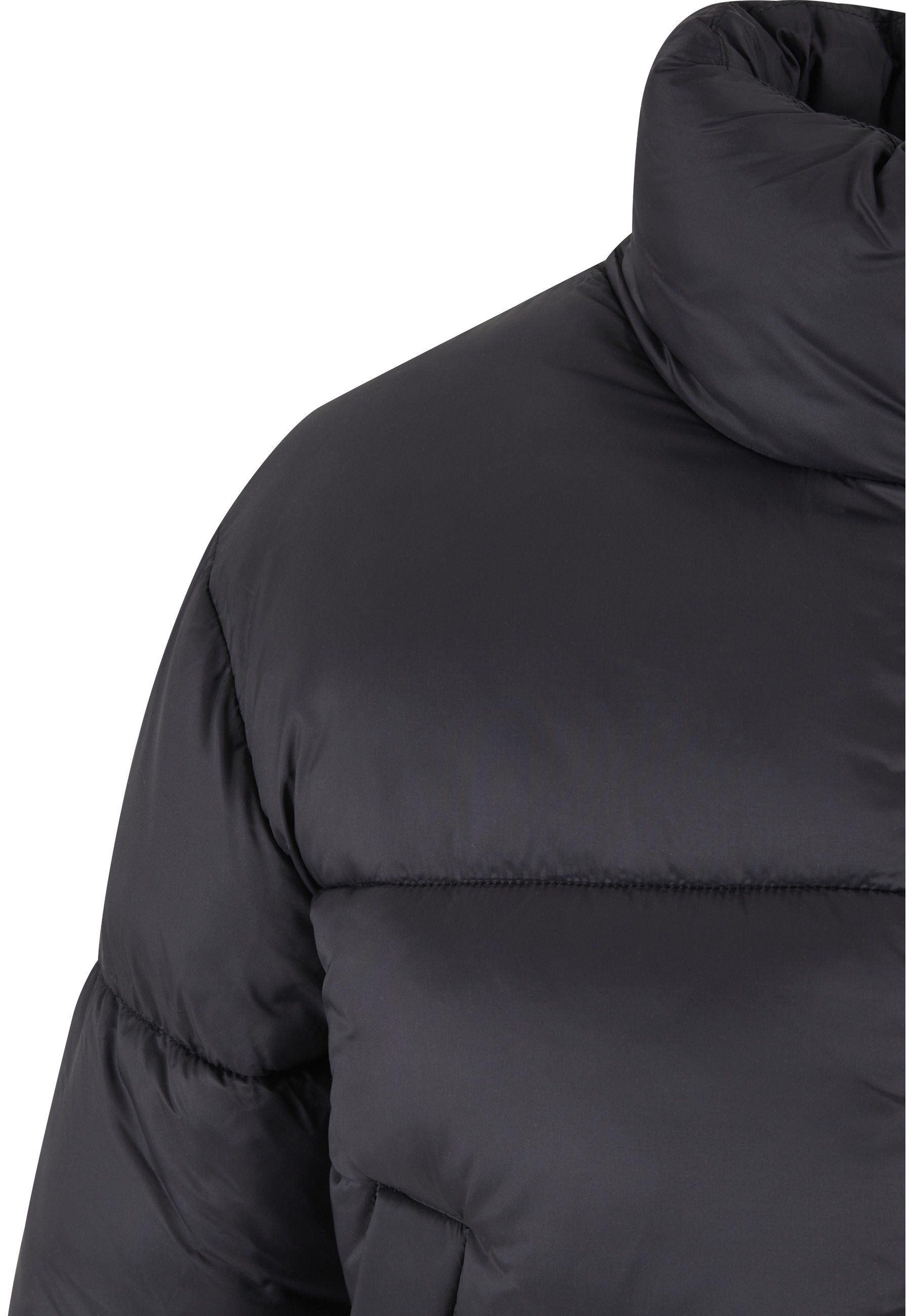 Karl Kani Winterjacke »Karl Kani Karl Kani Sport Patch Crop Puffer Jacket« 1 Stk. tlg. ohne Kapuze