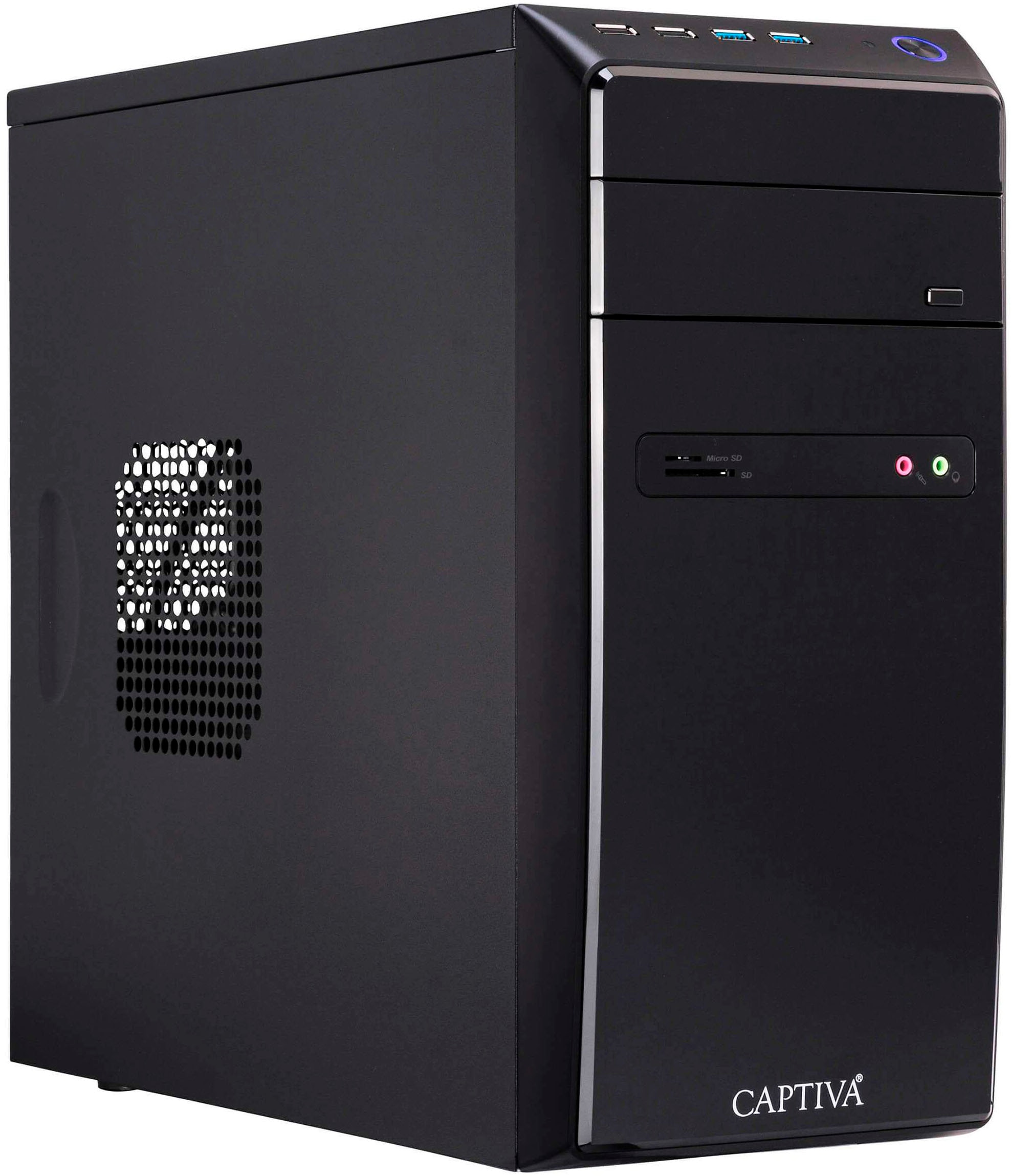 CAPTIVA Business-PC »Business/Office R10-3056«