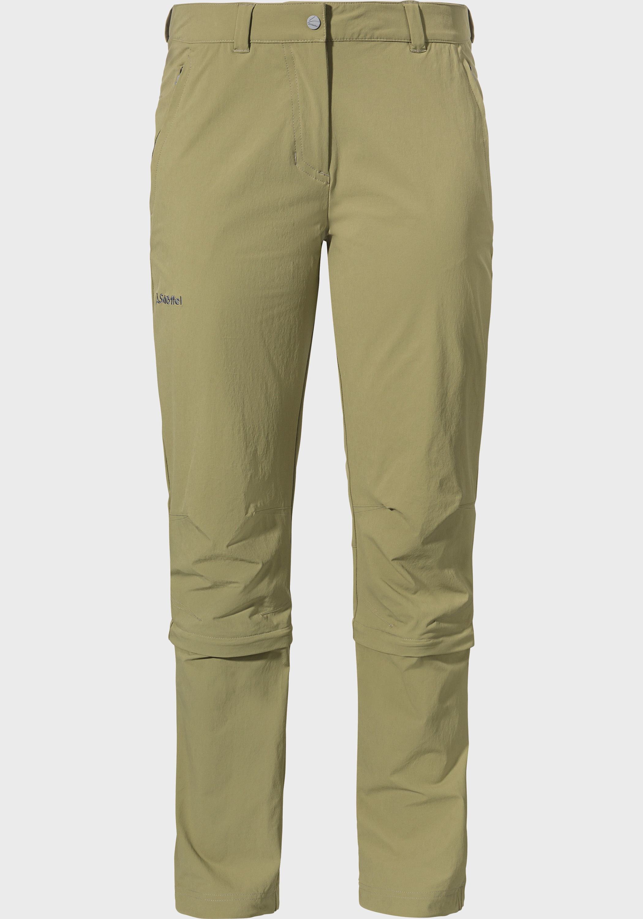 Schöffel Zip-away-Hose "Pants Engadin1 Zip Off" günstig online kaufen