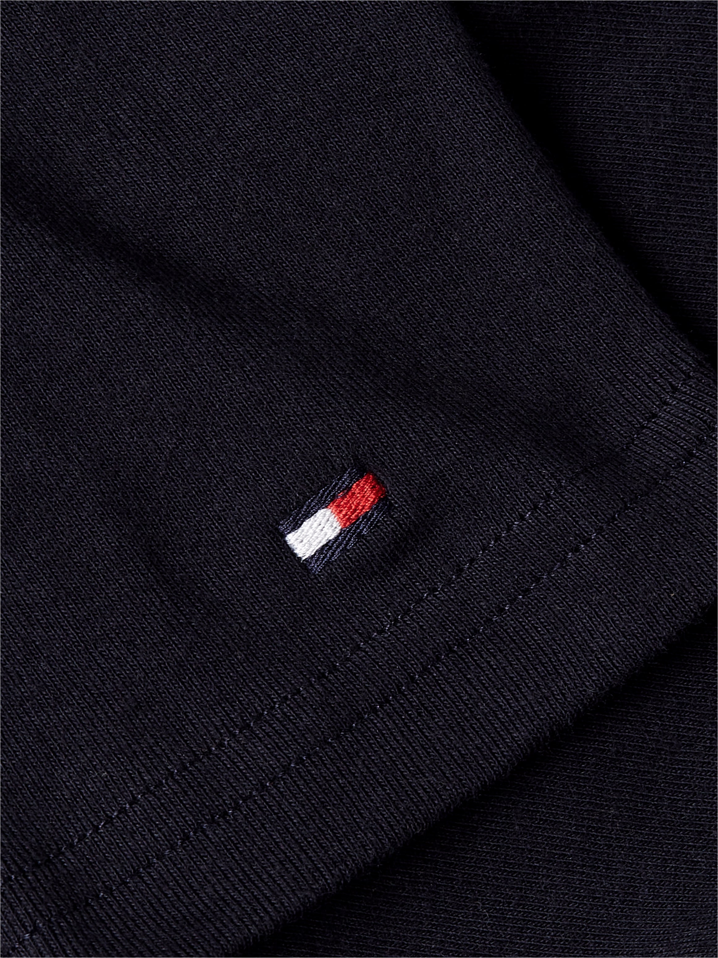 Tommy Hilfiger Rollkragenshirt »ROLL NECK LS TEE«