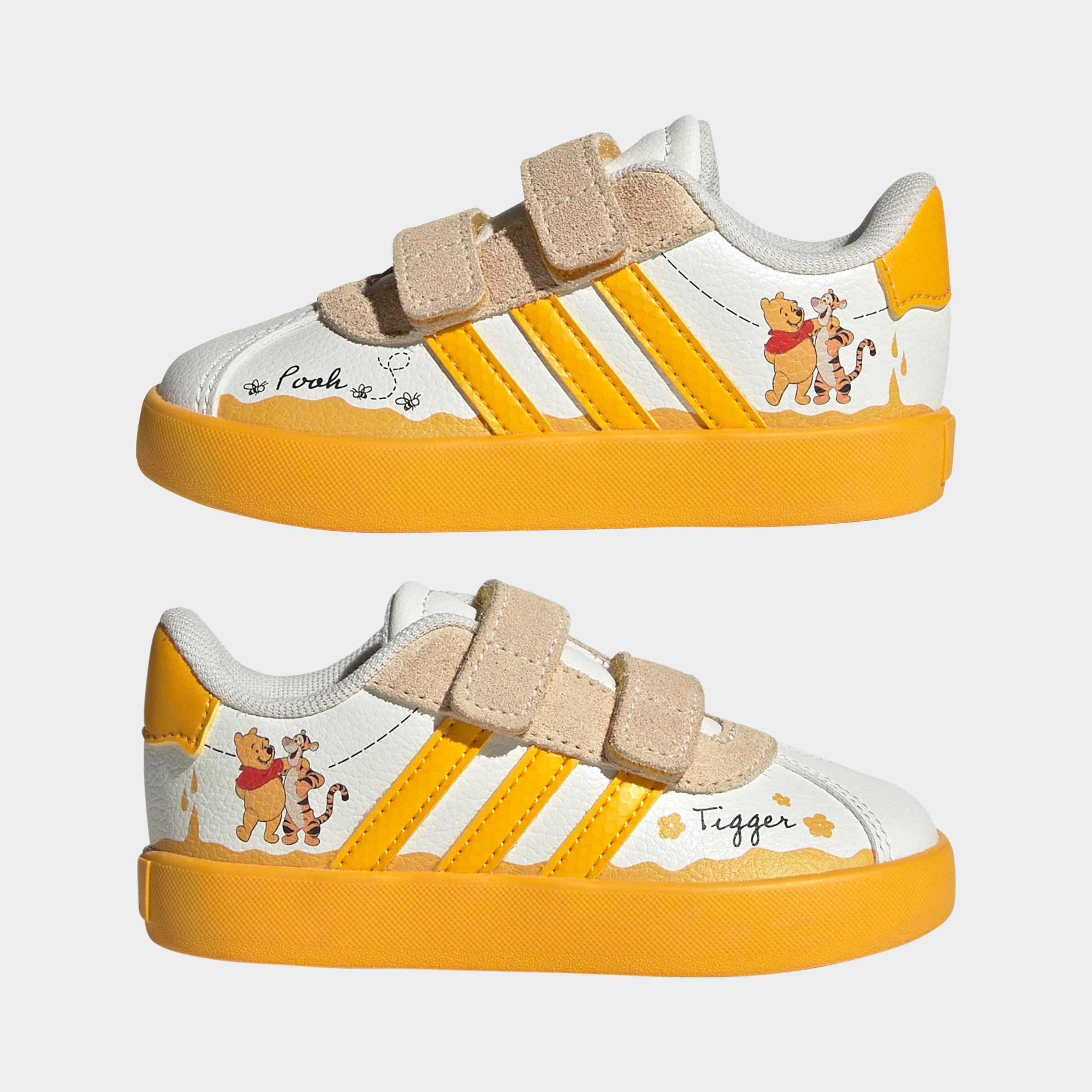 adidas Sportswear Sneaker »VL COURT WINNIE CF I«  für Kinder