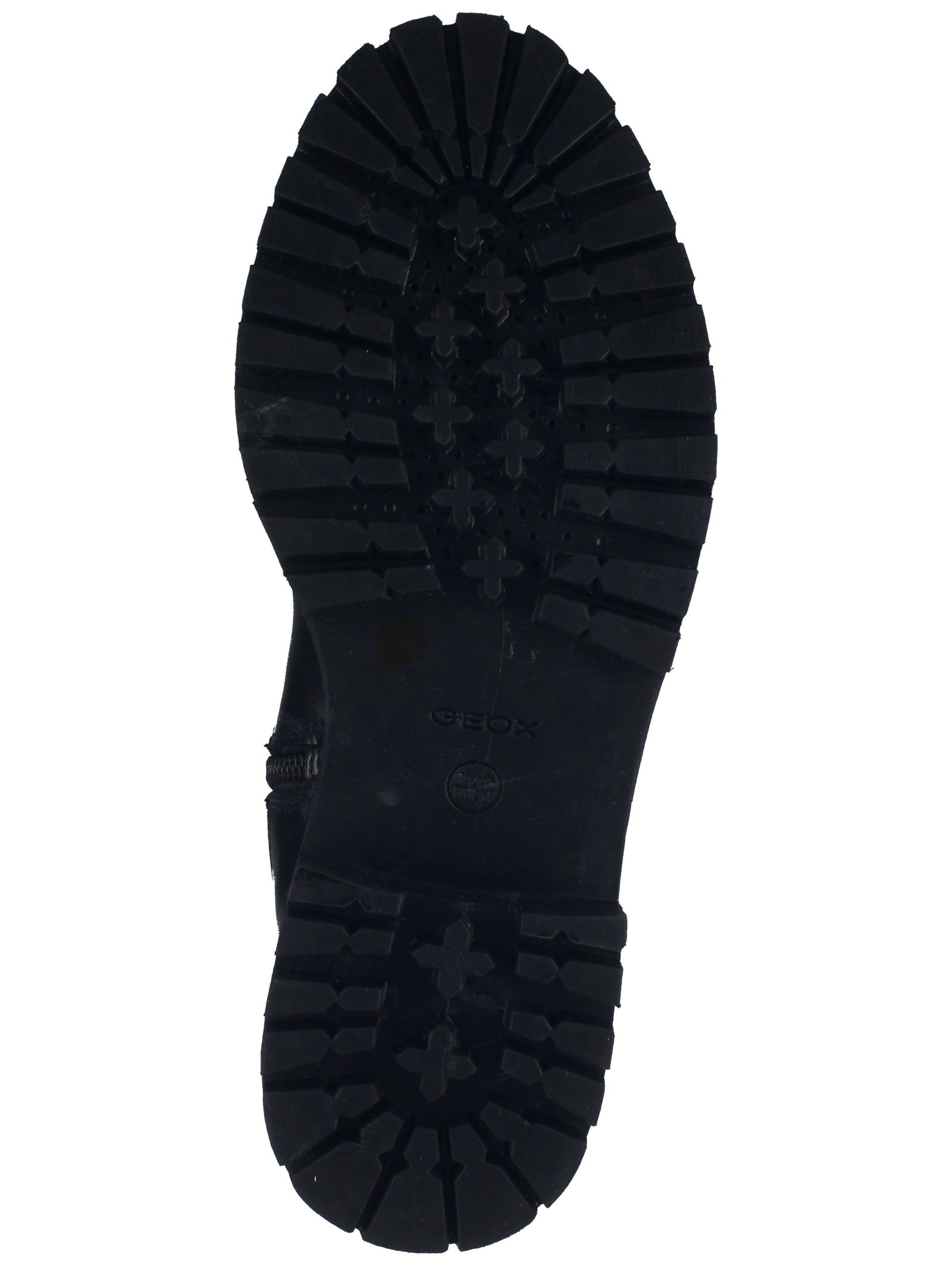 Geox Stiefel »Geox Stiefel Leder/Textil«