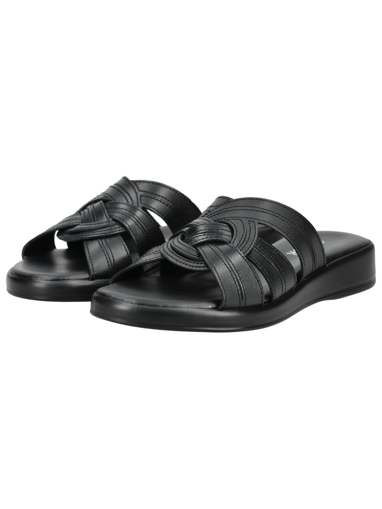 Gabor Comfort Pantolette »Gabor Comfort Pantoletten Glattleder«