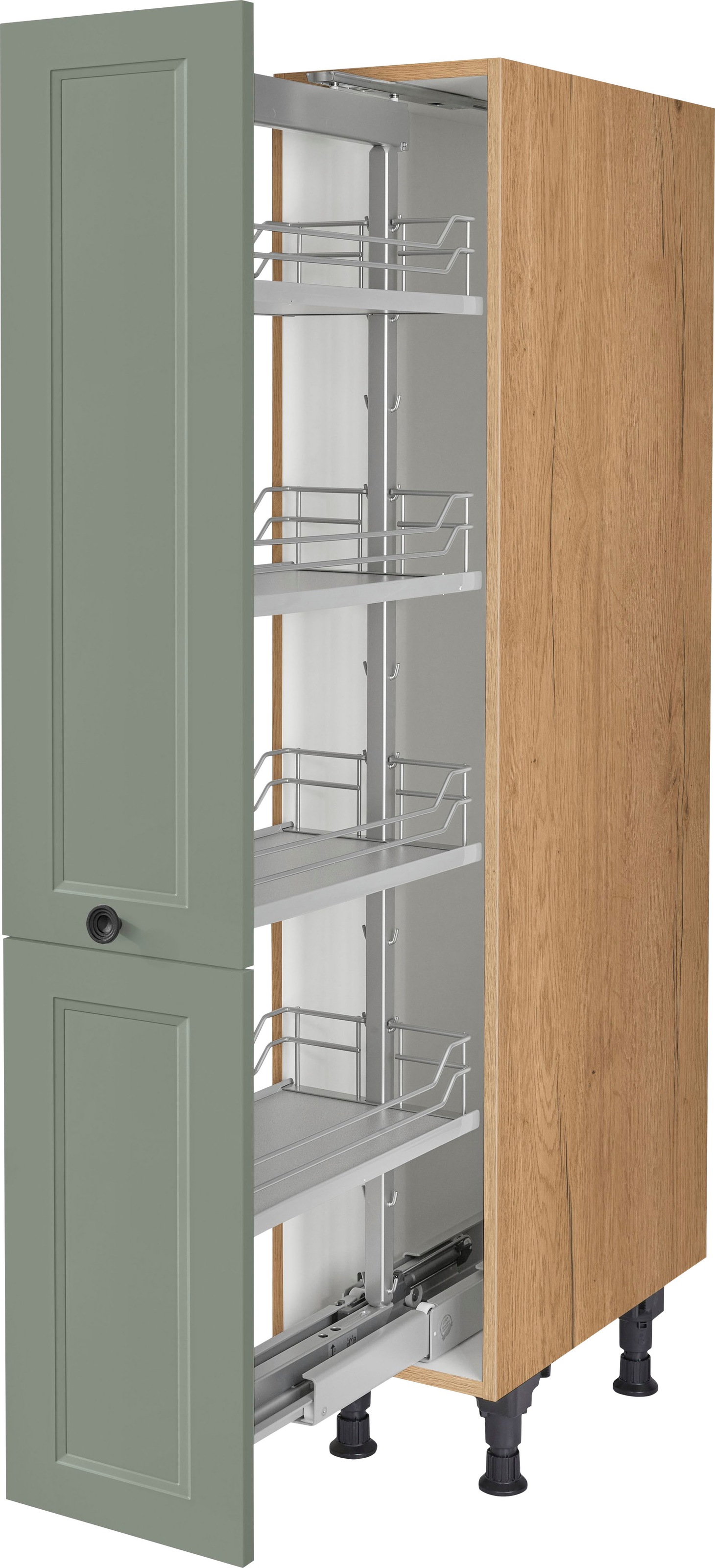 nobilia Apothekerschrank 