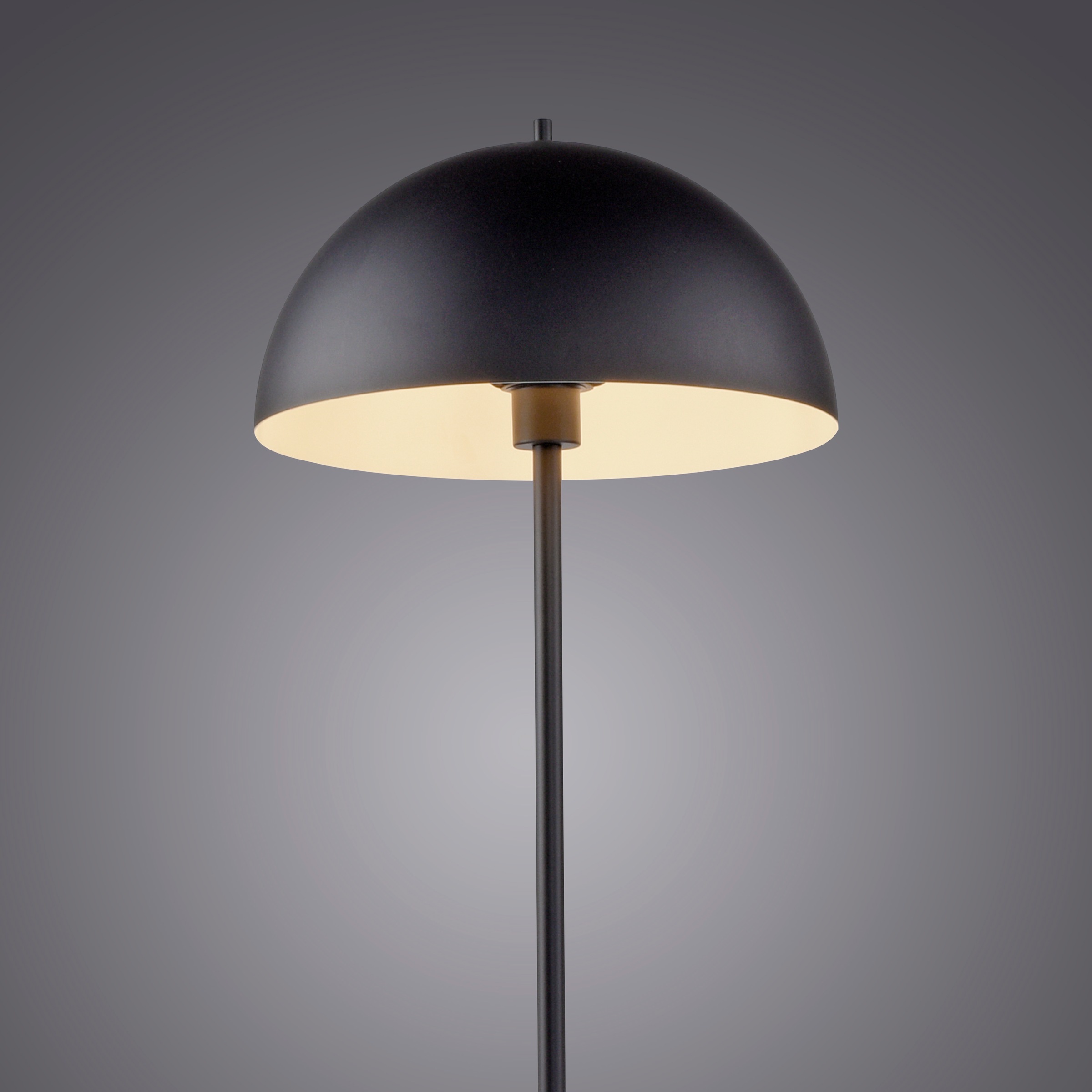 SCHÖNER WOHNEN-Kollektion LED Stehlampe »ALI« E27 1 Stk. SCHÖNER WOHNEN Kollektion, Fußschalter, Downlight