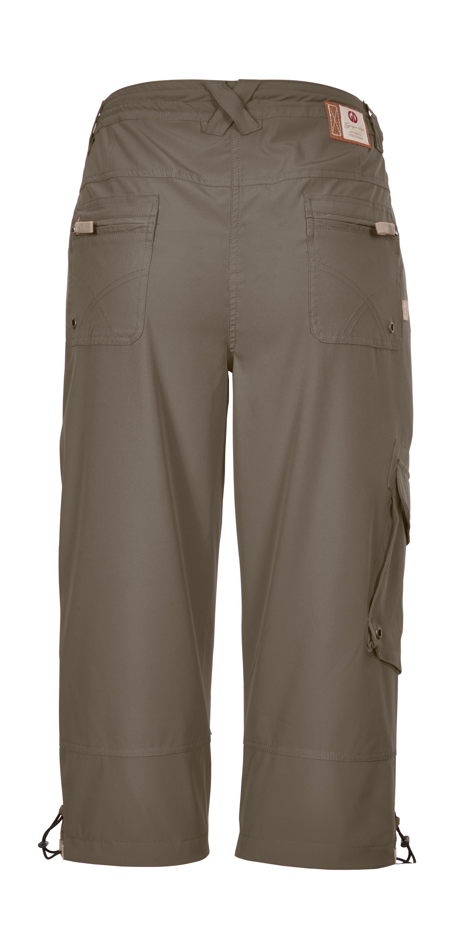 G.I.G.A. DX by killtec 3/4-Hose "GS 31 WMN PNTS", Schnelltrocknende Capriho günstig online kaufen