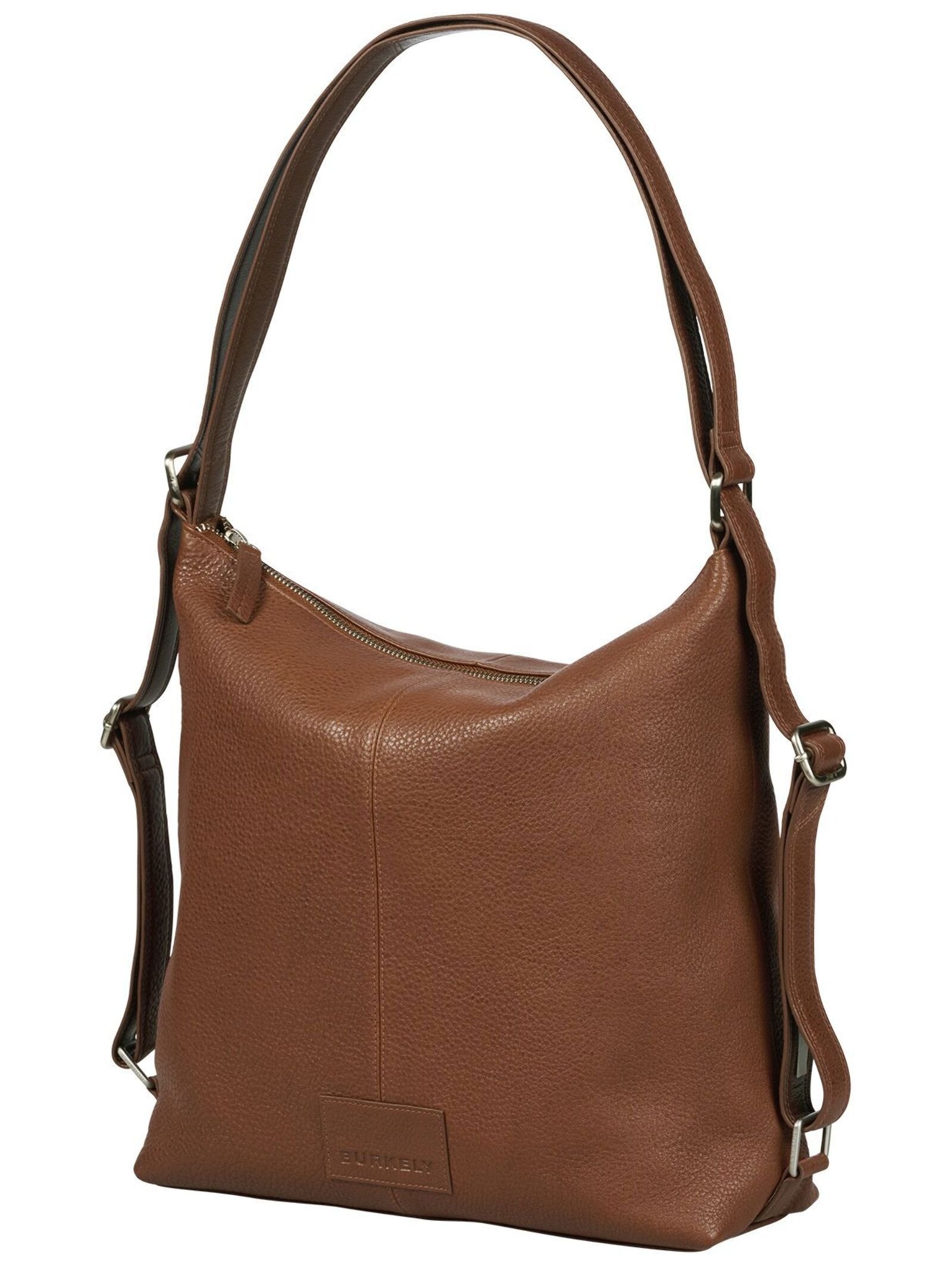 Burkely Cityrucksack »BURKELY Taschen Leder«