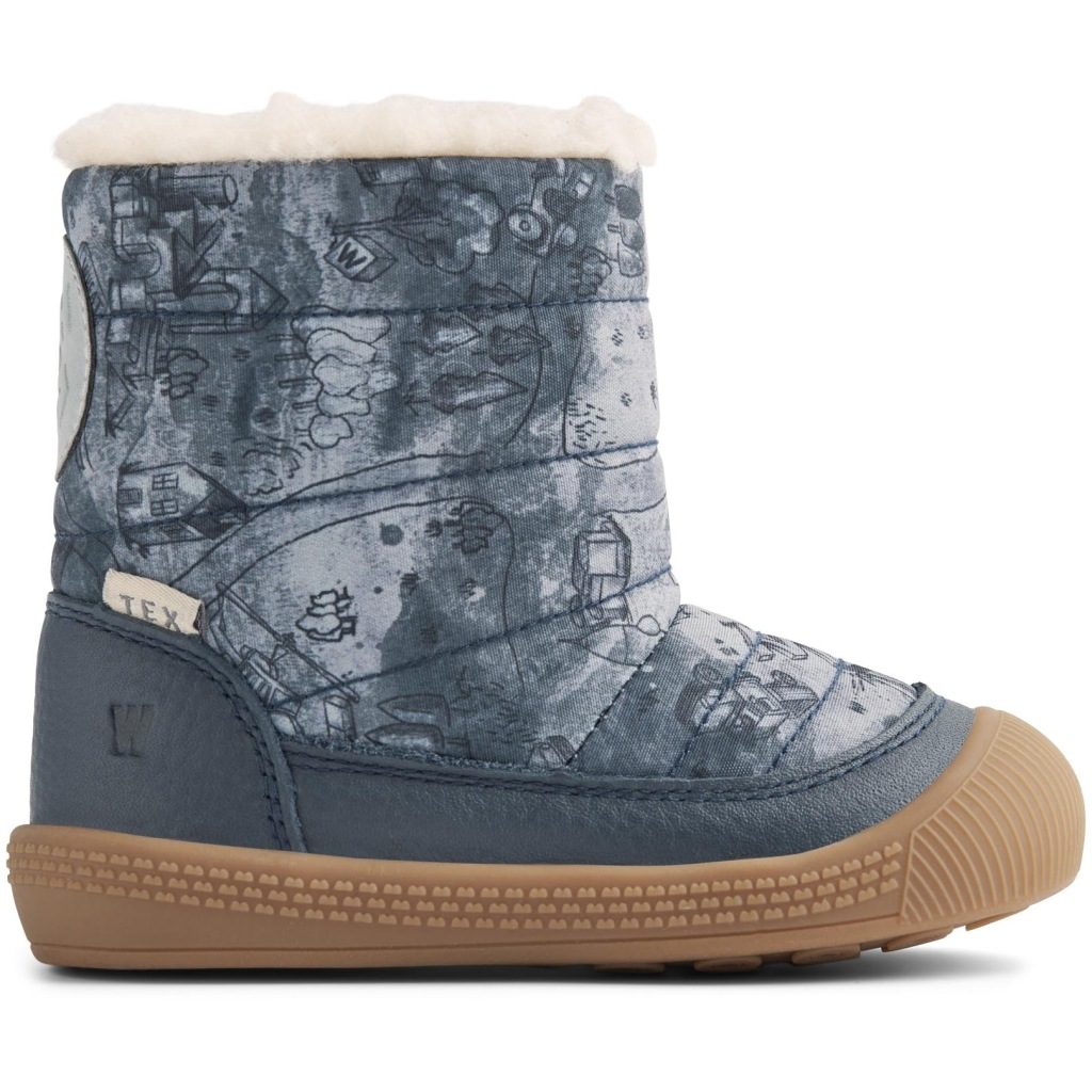 WHEAT Lauflernschuh »Wheat Winterschuhe Winterboot Delaney Tex«