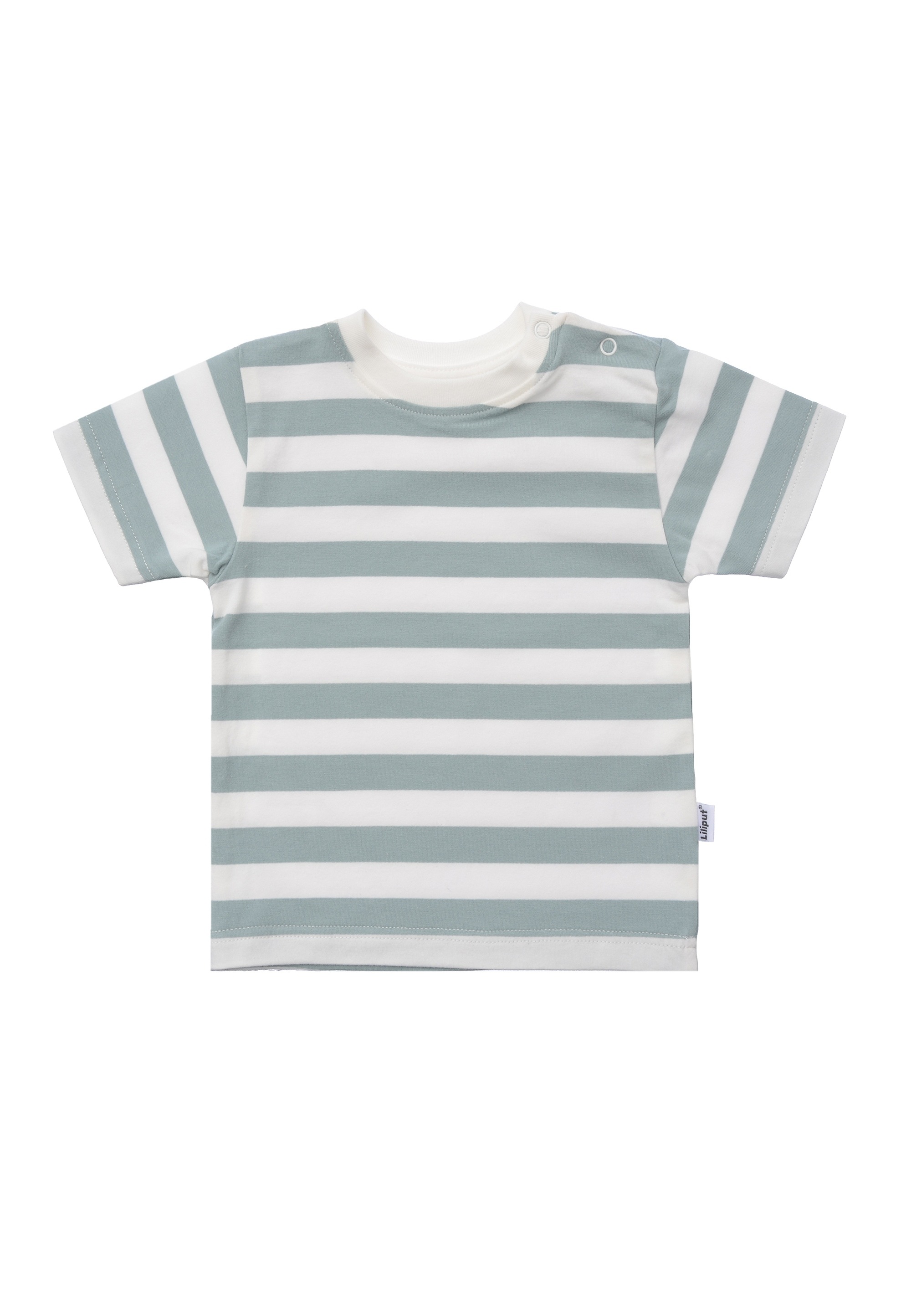 Liliput T-Shirt, (3 tlg.), 3er-Pack mit angenehmem Rundhalsausschnitt