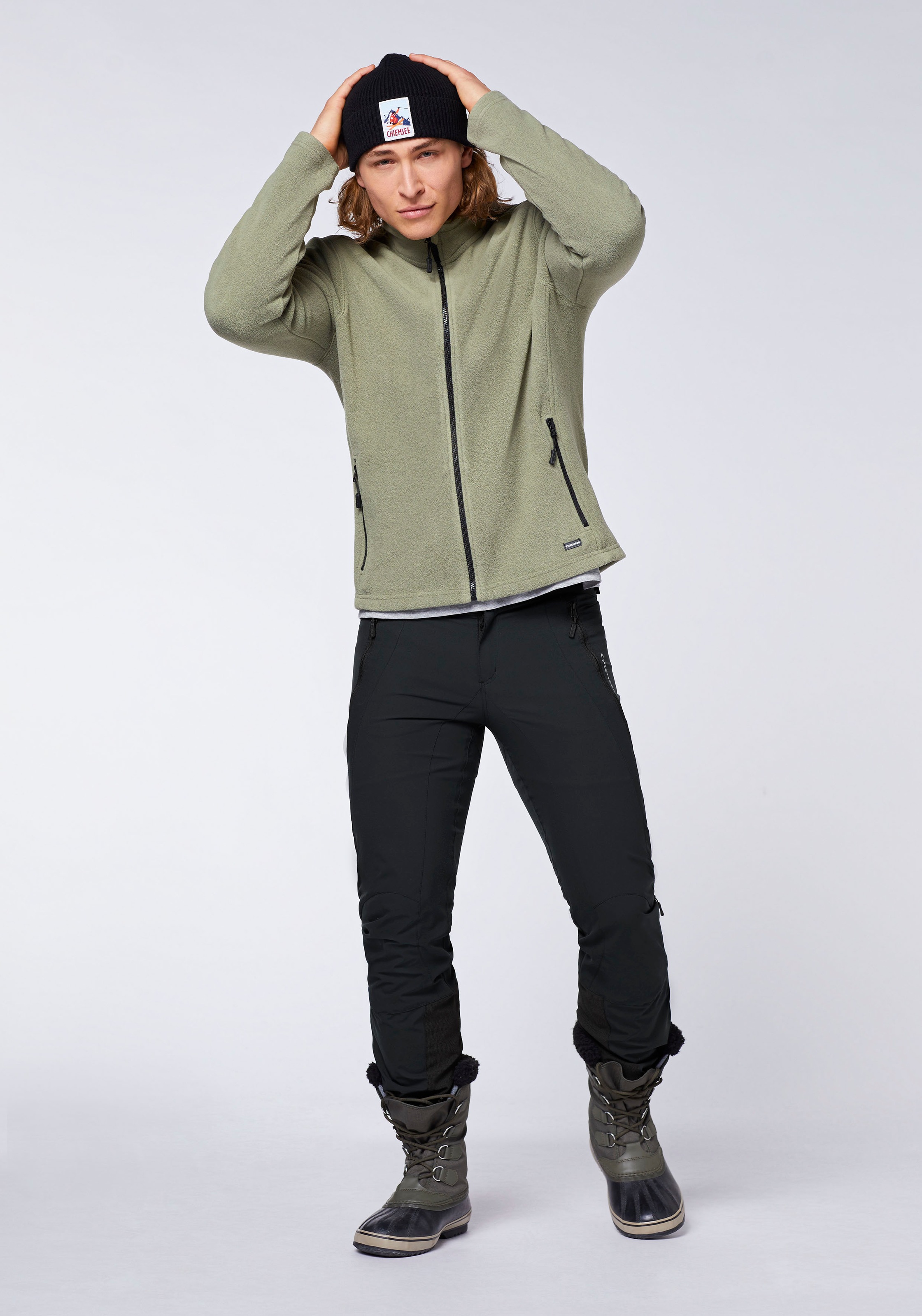 Chiemsee Fleecejacke