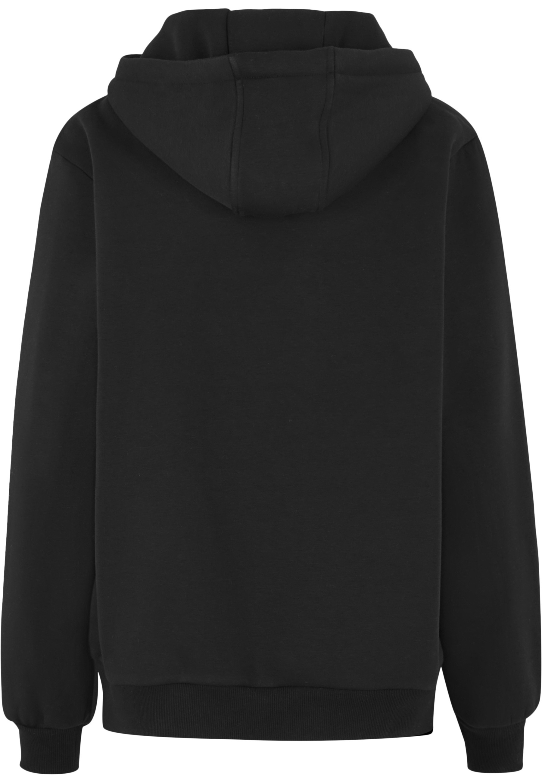 Miss Tee Kapuzenpullover "Miss Tee Love Yourself First EMB Fluffy Hoody" günstig online kaufen