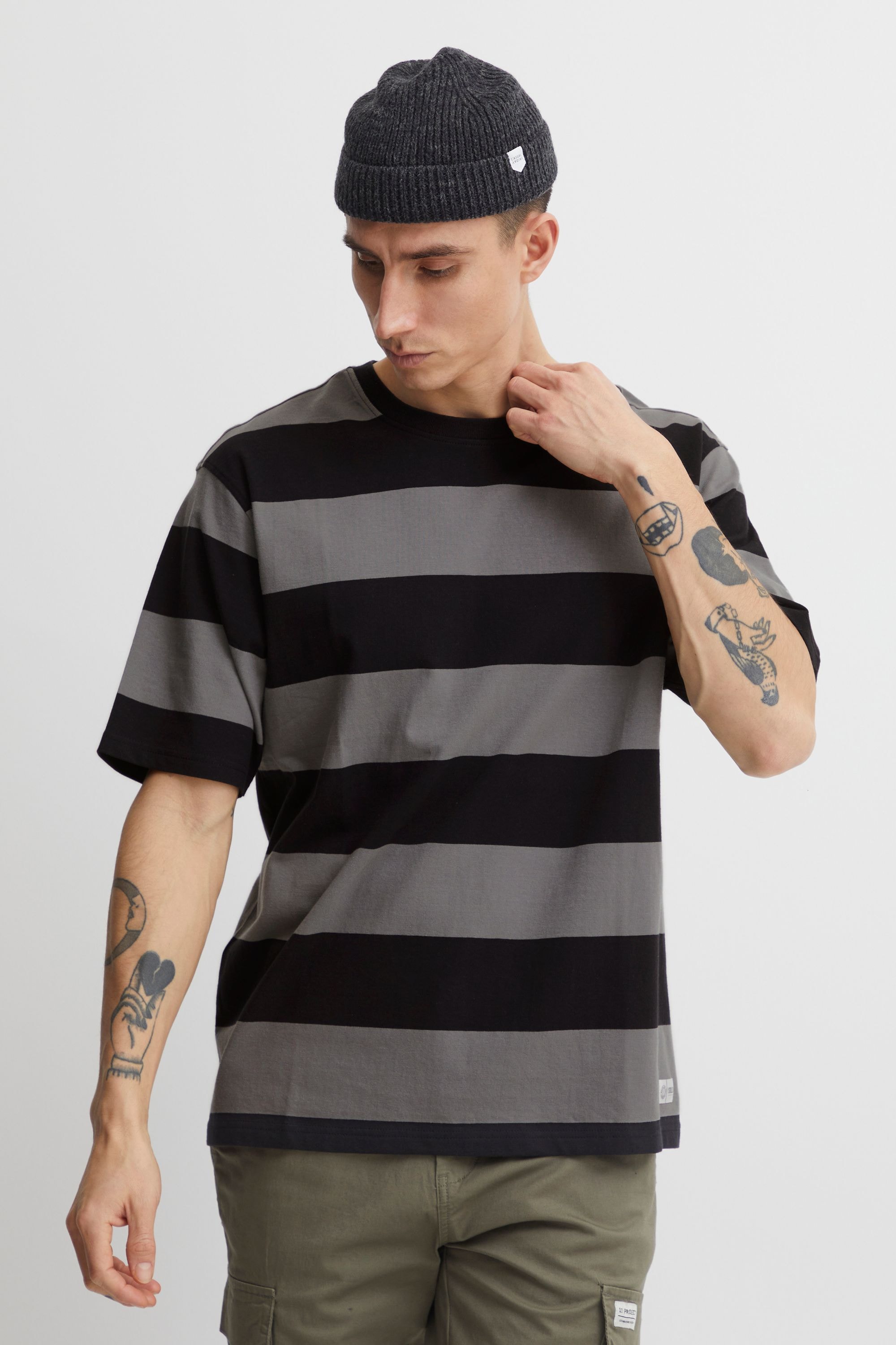!Solid T-Shirt »T-Shirt SDJoey«