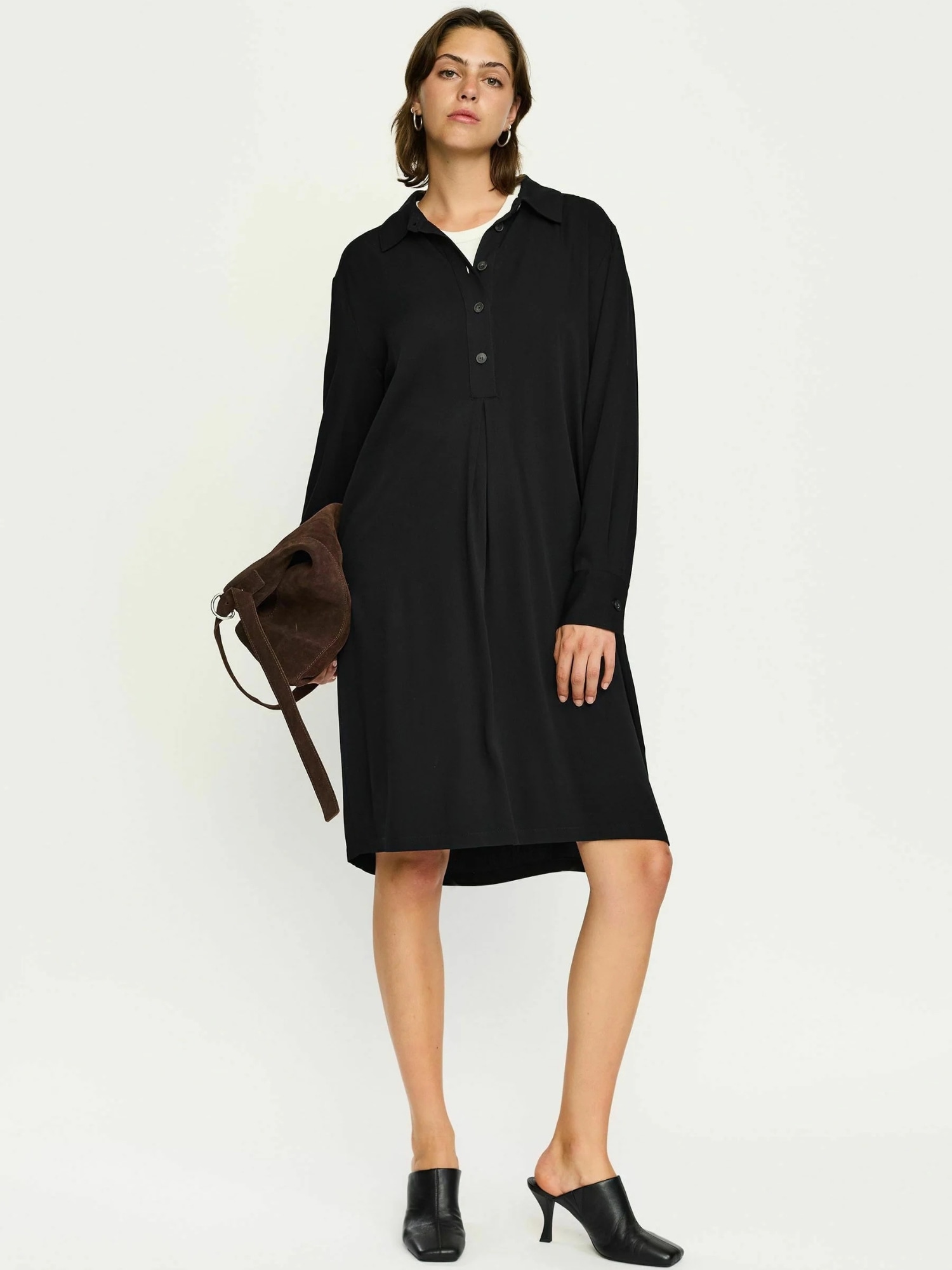 Soft Rebels Jerseykleid »Soft Rebels Dress SRLeonie«