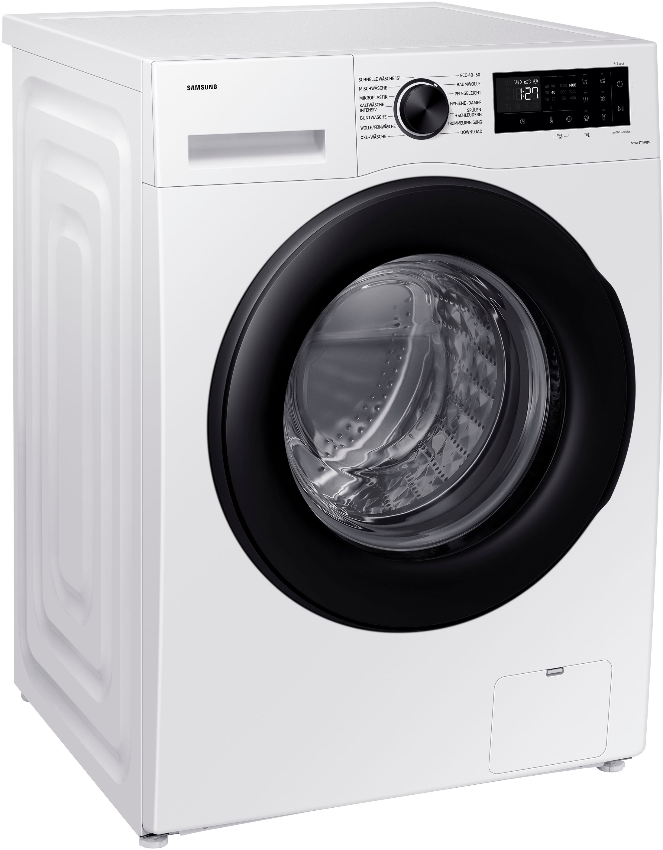 Samsung Waschmaschine WW5000C "WW9ECGC04AAE2019", 9 kg, 1400 U/min