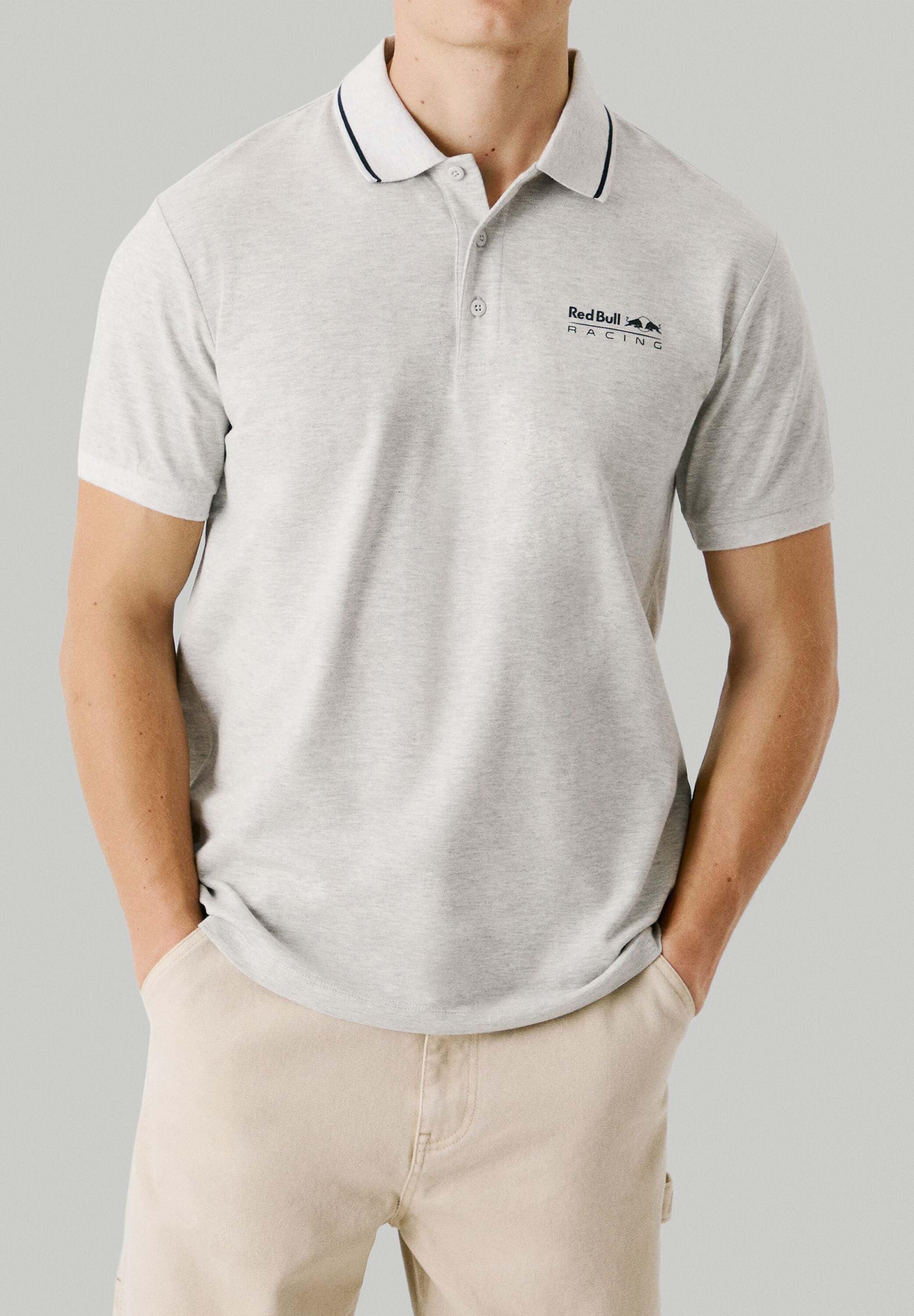 Red Bull Racing x Pepe Poloshirt "polo shirt TIPPED LOGO POLO"
