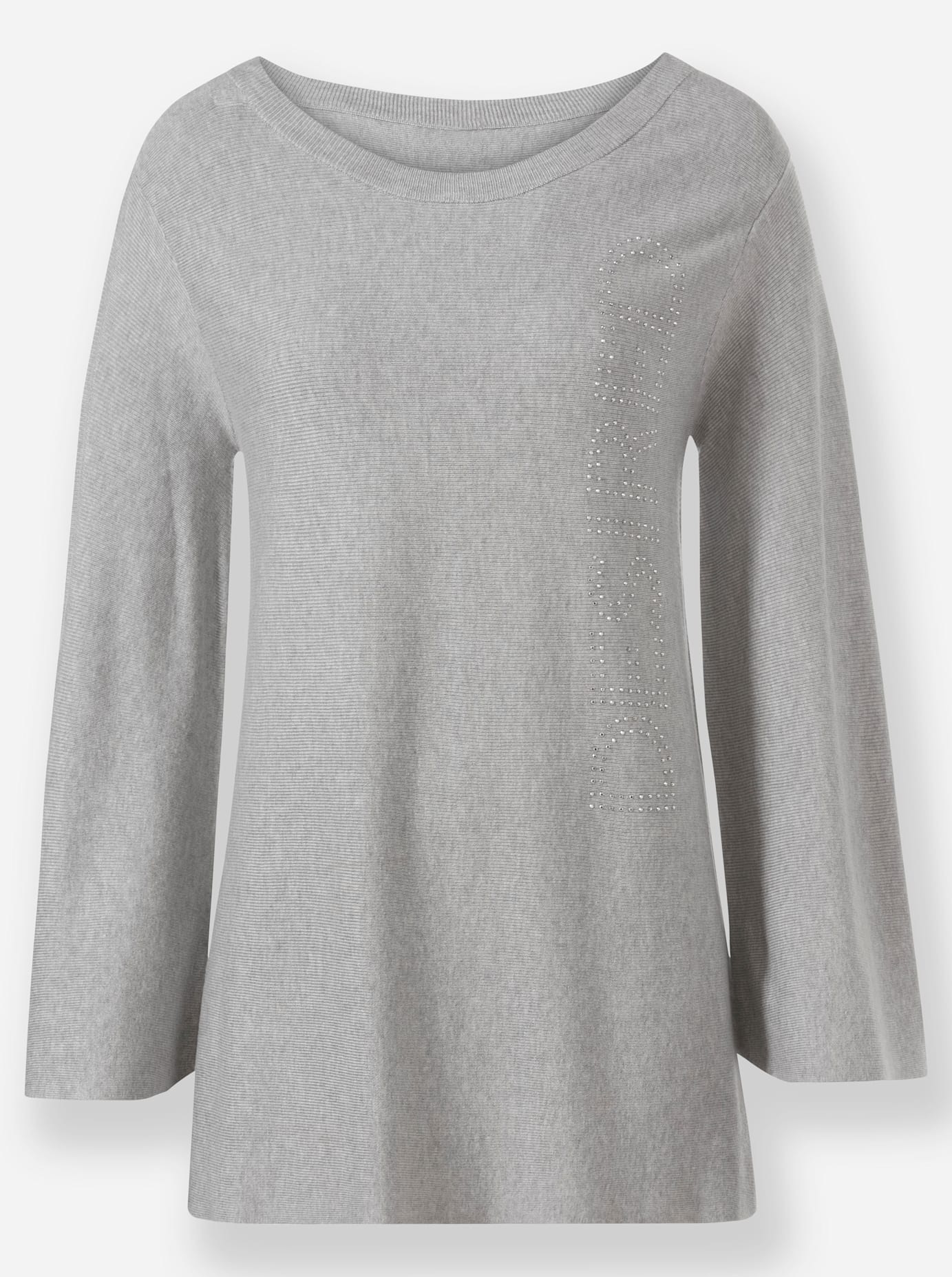 heine Rundhalspullover »Pullover«