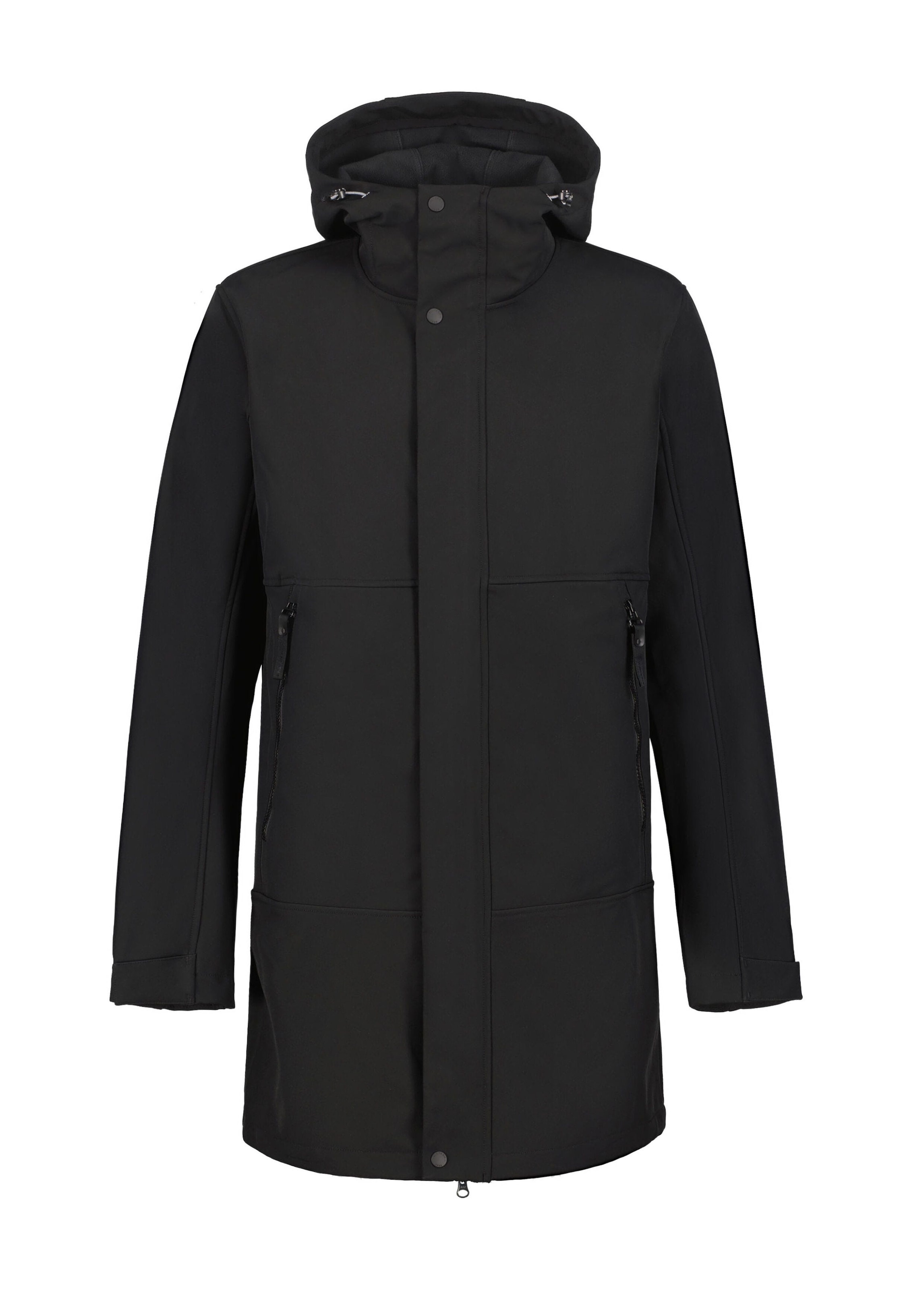 Icepeak Funktionsjacke »AIKERE«, mit Kapuze