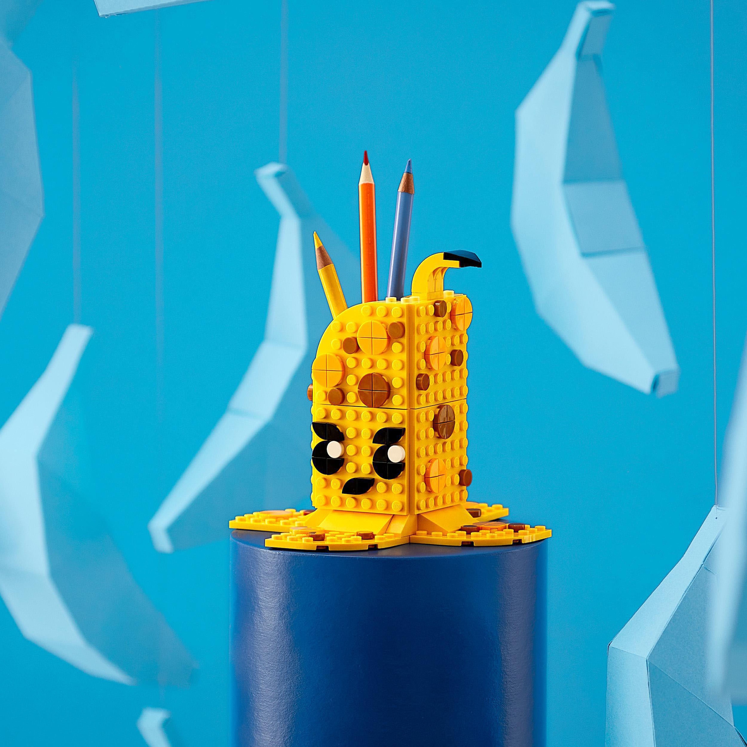 LEGO® Konstruktionsspielsteine »Bananen Stiftehalter (41948), LEGO® DOTS«, (438 St.)