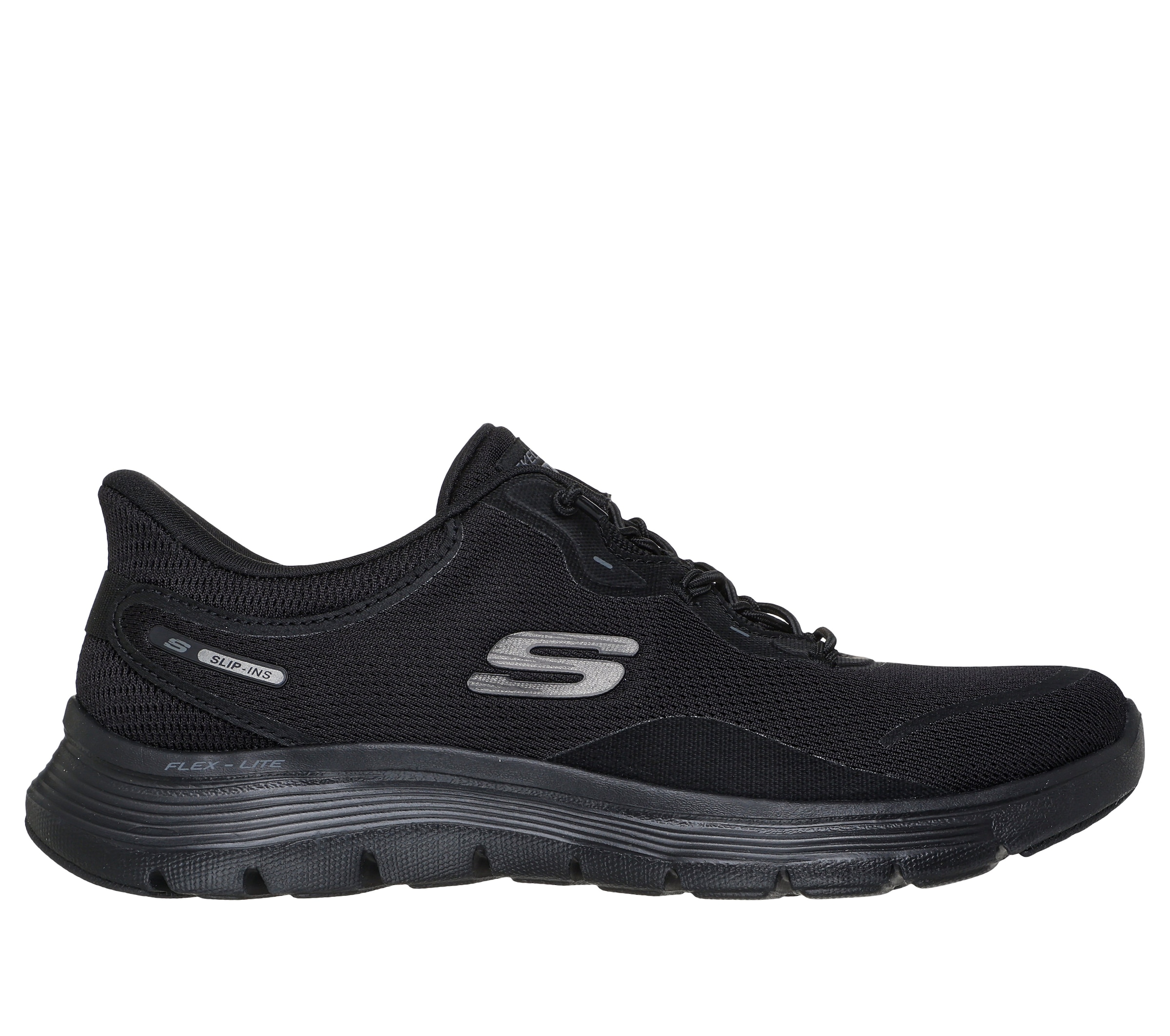 Skechers Slip-On Sneaker »Flex Appeal 5.0 - Easy Breezy«, Sportschuh, Freizeitschuh mit Skechers Hands Free Slip-ins®