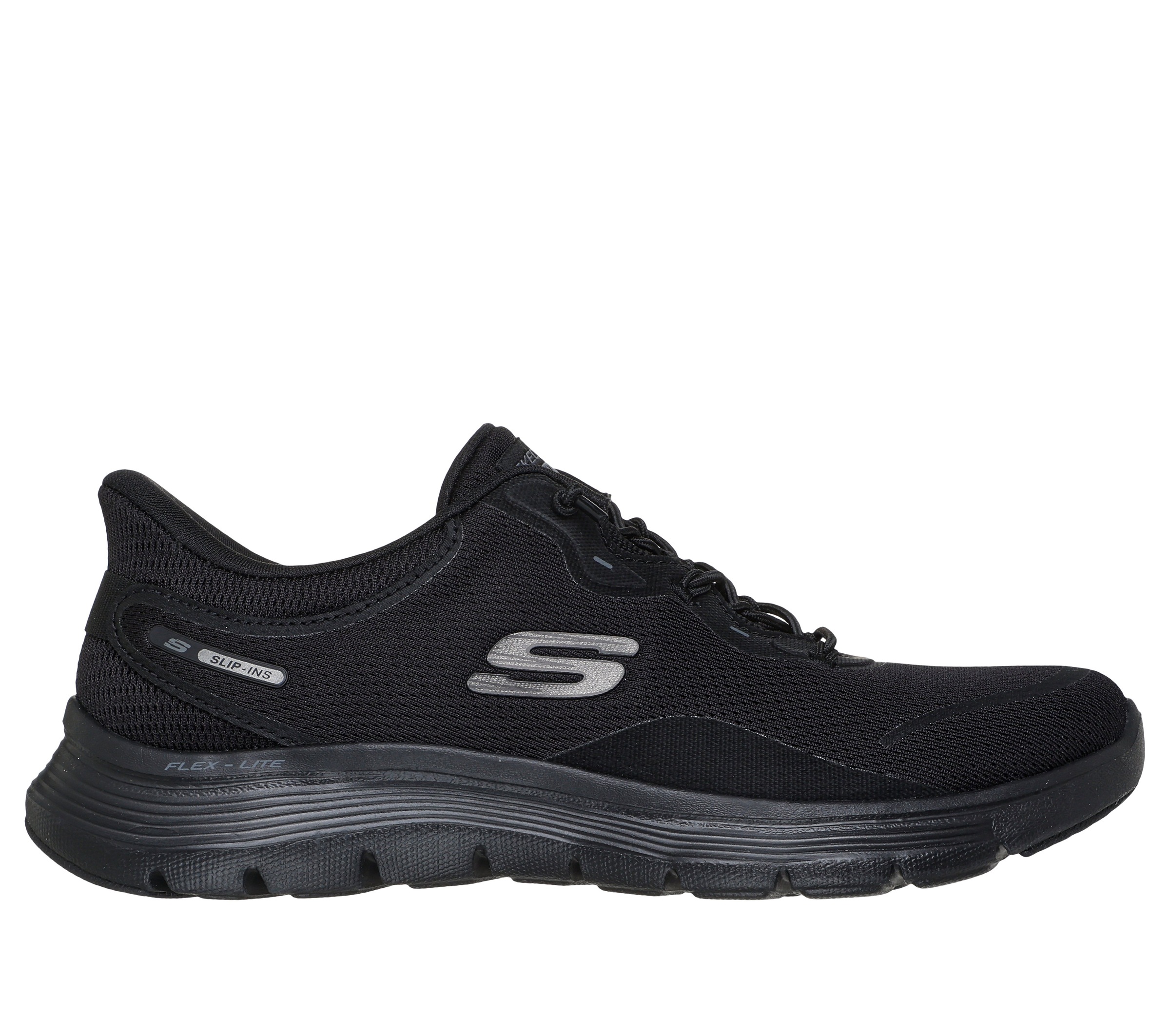 Thumbnail - Skechers Slip-On Sneaker "Flex Appeal 5.0 - Easy Breezy" Sportschuh, Freizeitschuh mit Skechers Hands Free Slip-ins