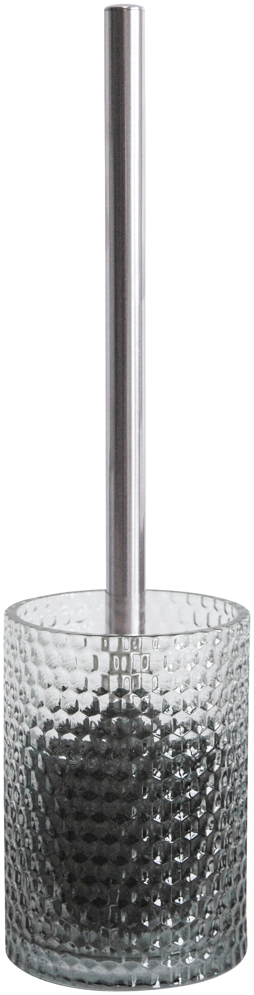 Kleine Wolke WC-Garnitur "Melua" 2 aus Glas günstig online kaufen