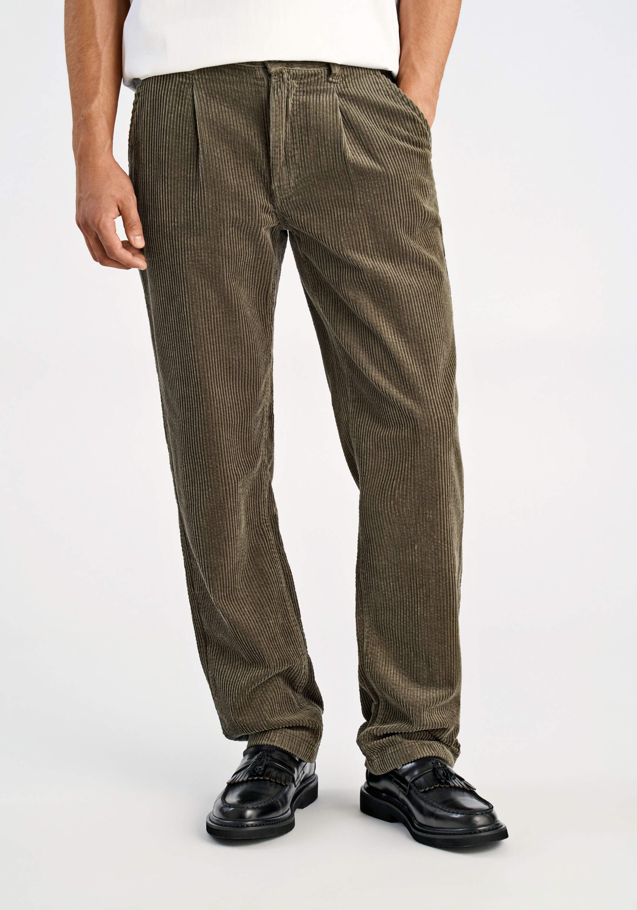 JUNK de LUXE Cordhose "Cordhose Relaxed Fit" günstig online kaufen