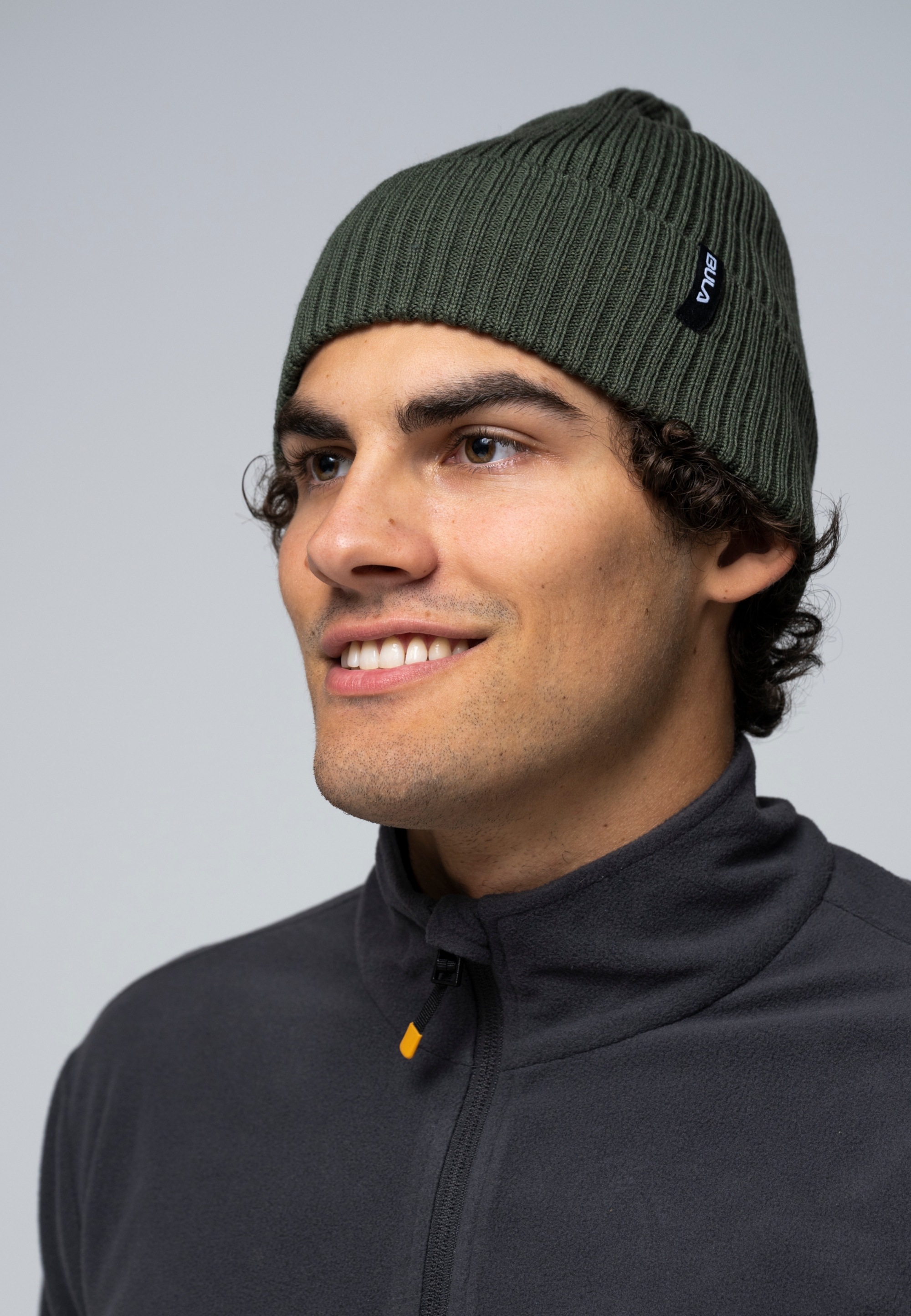 BULA Beanie 1 Stk. tlg. mit kuscheliger Wolle günstig online kaufen