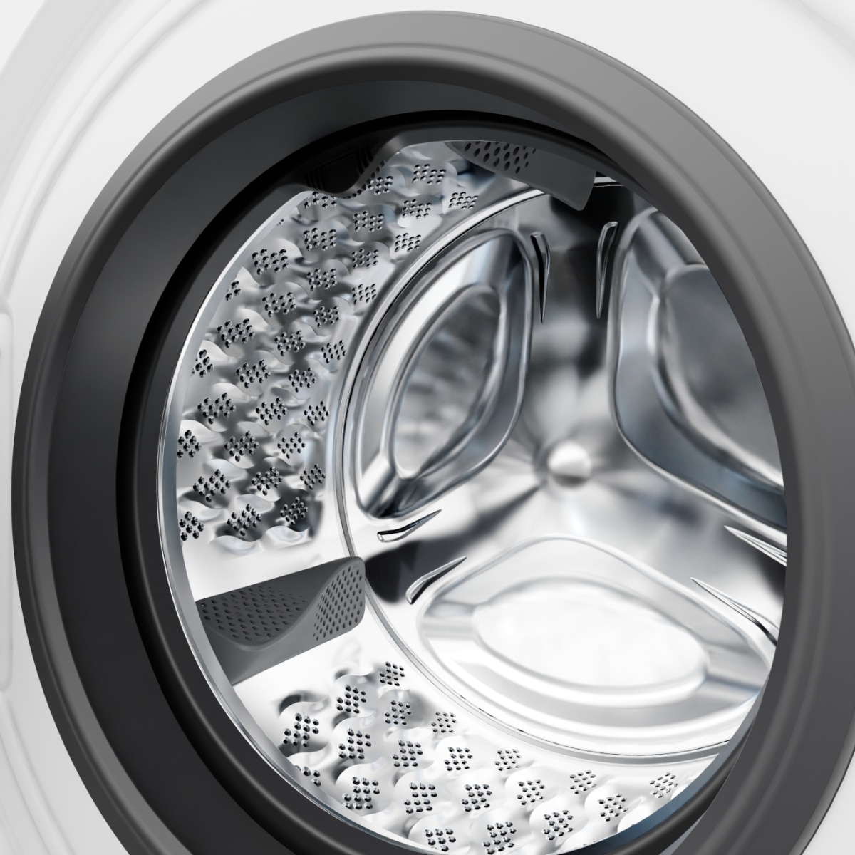 GORENJE Waschmaschine G600 »W5G684A3T1« 8 kg 1400 U/min 30% besser als Energieklasse A, FastWash Pro 29 min.