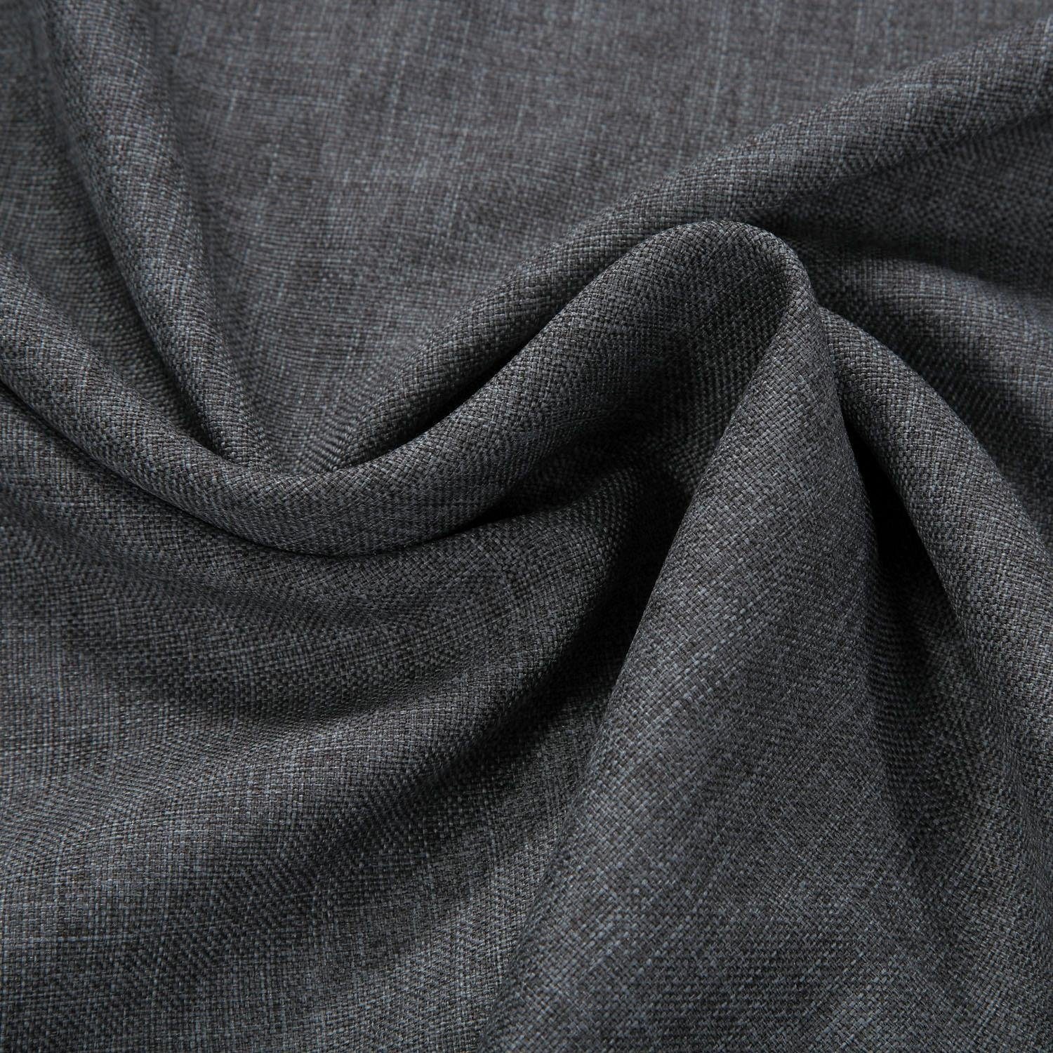 Gerster Vorhang "Laurin" Ösen 1 Stk. tlg. HxB: 235x140, Ösenschal aus Dekos günstig online kaufen