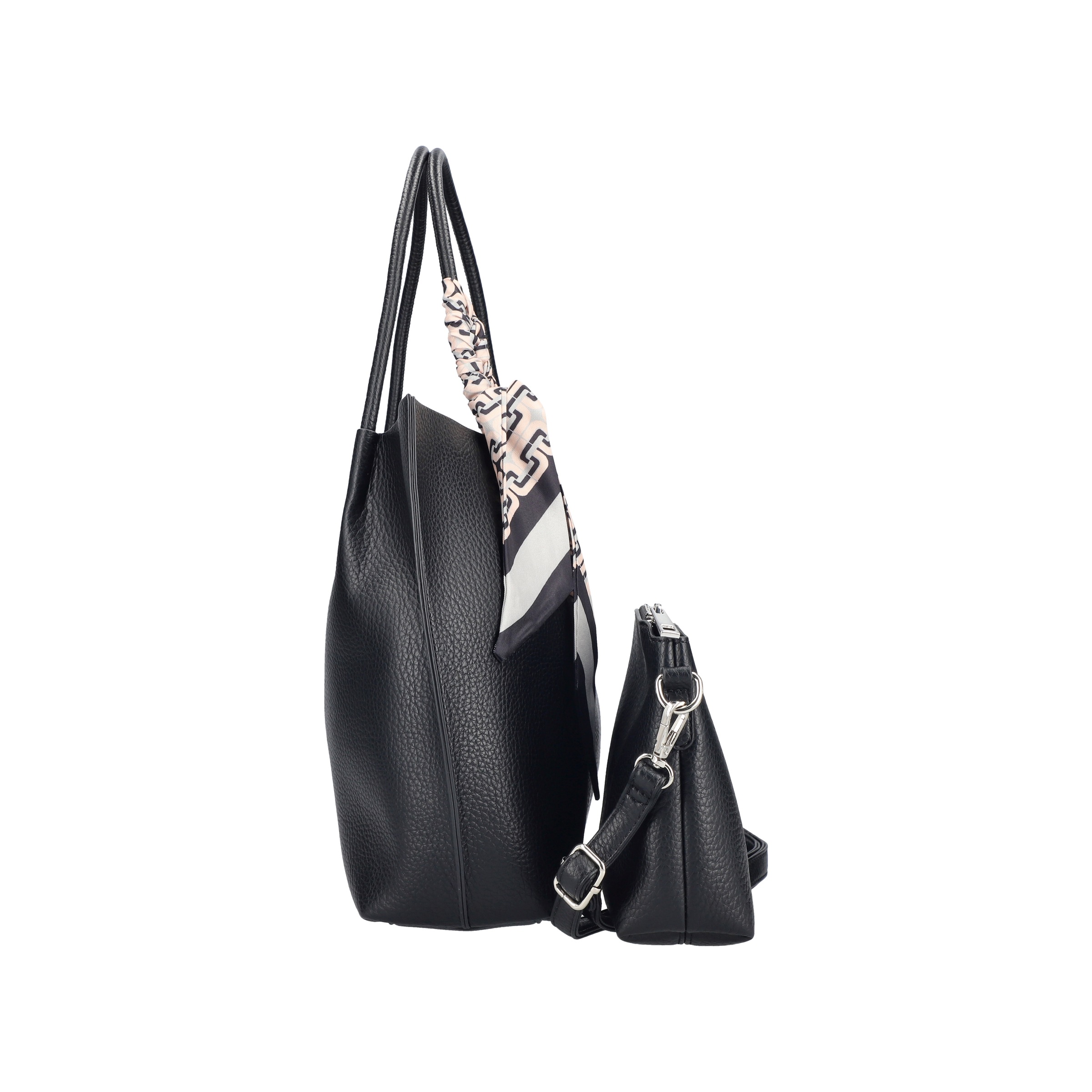 Rieker Shopper Set 2tlg.: Shopper und Innentasche mit abnehmbarem Schultergurt