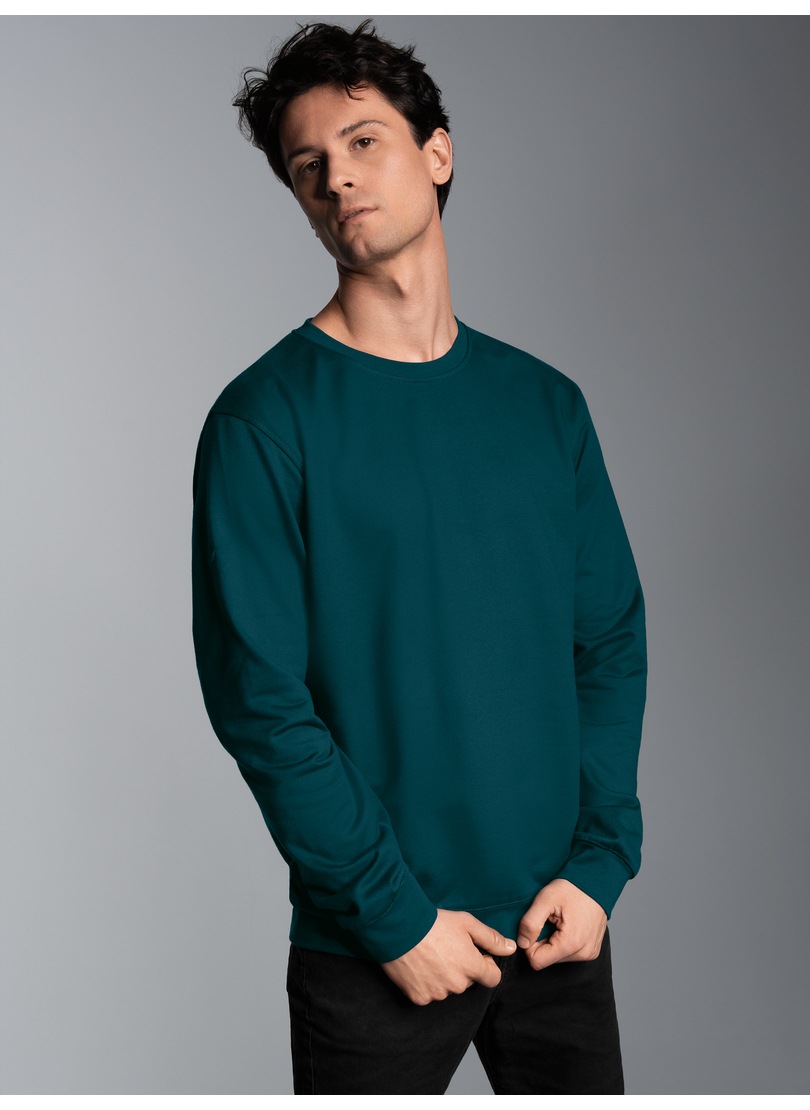 Thumbnail - Trigema Sweatshirt "TRIGEMA Sweatshirt"