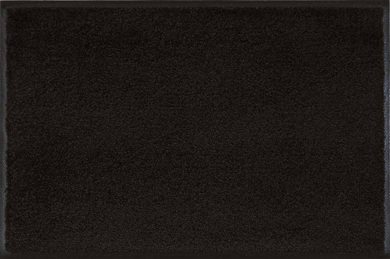 wash+dry by Kleen-Tex Fußmatte »Original Uni, Schmutzfangteppich« rechteckig 9 mm Höhe Schmutzmatte, rutschhemmend, auch als Läufer erhältlich