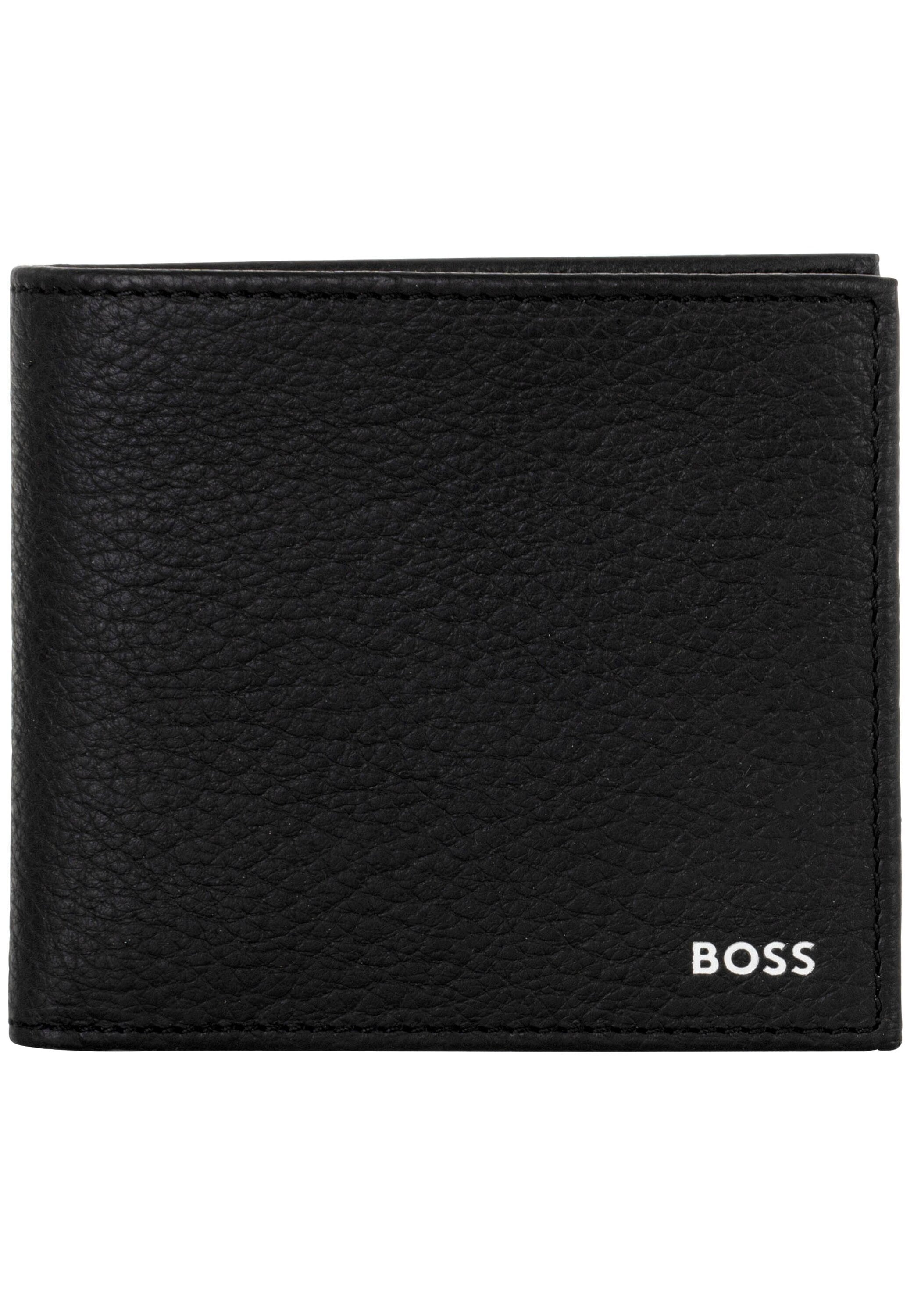 BOSS Geldbörse »Geldbörse GB_4 cc Coin&Keyring«