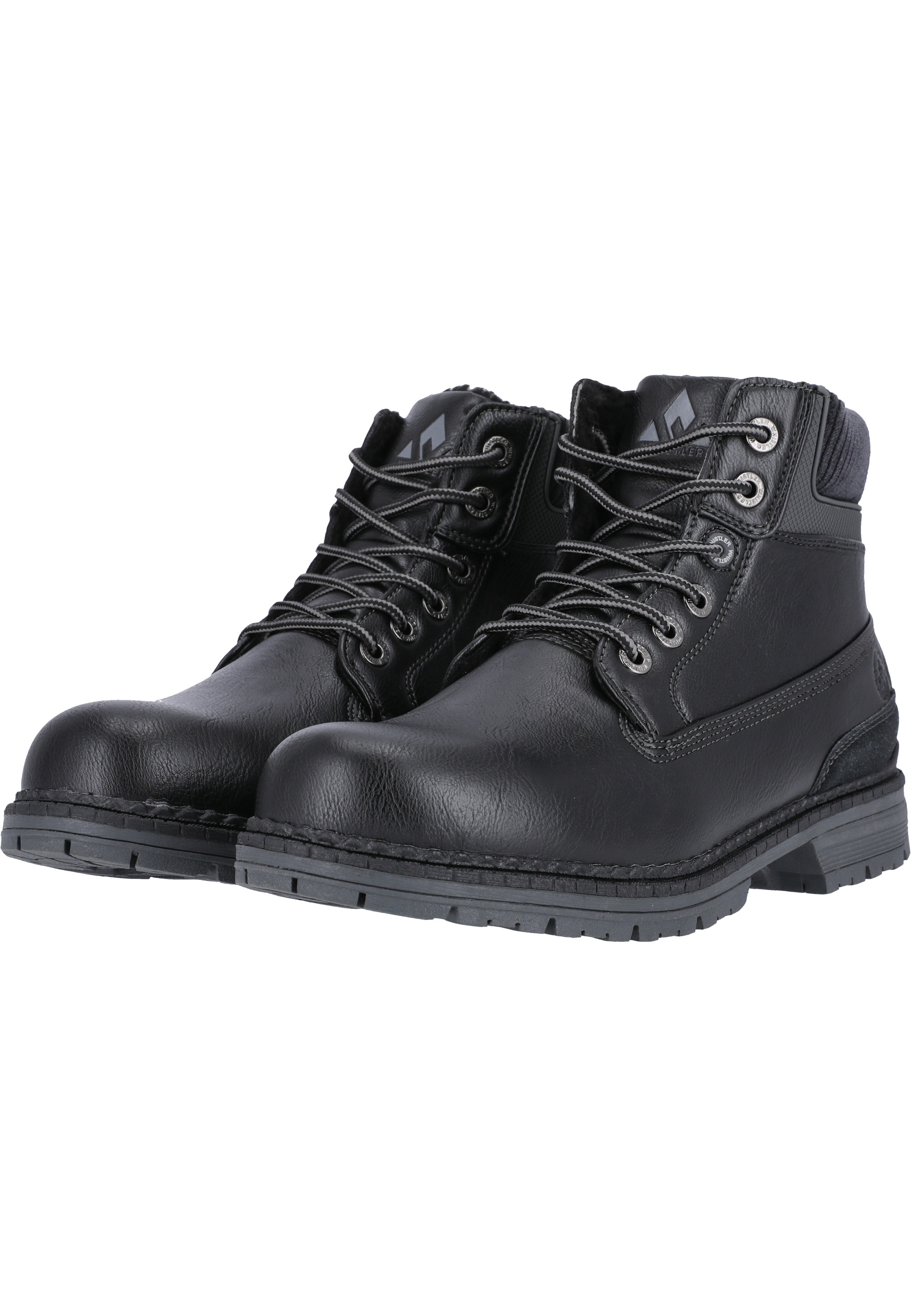 WHISTLER Stiefel »Varim«, in schlicht-modischem Design