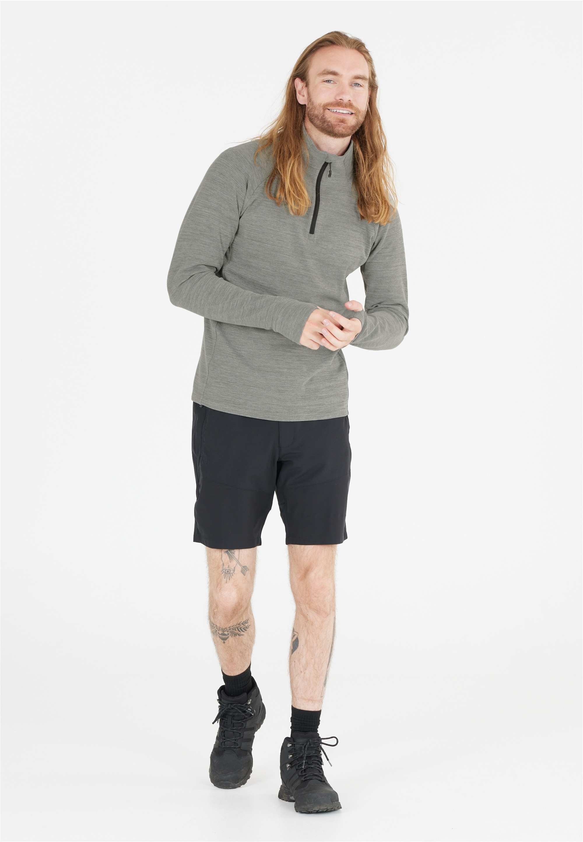 WHISTLER Funktionsshirt »Kajsa«, mit atmungsaktiven Eigenschaften