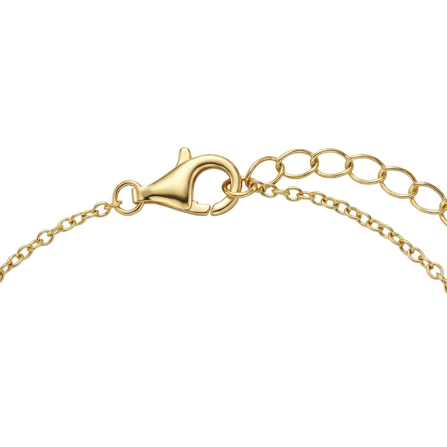 Amor Armband mit Zirkonia (synth.)