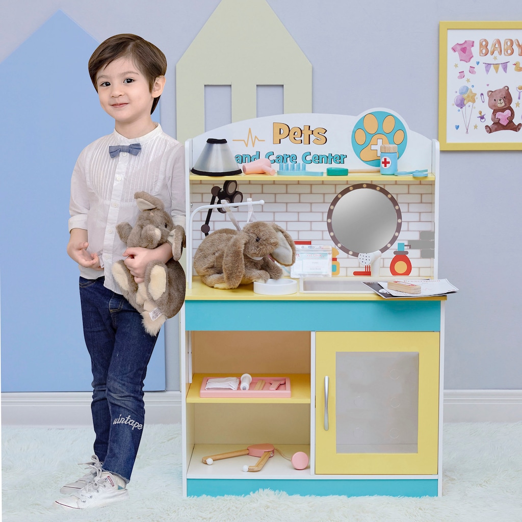 TEAMSON™ KIDS    Puppen Pflegecenter »Spa/Pflegezentrum für Kuscheltiere«