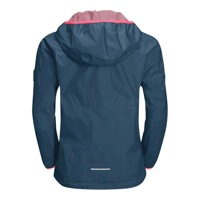 Jack Wolfskin Regenjacke »RAINY DAYS JACKET K«, mit Kapuze auf Raten | BAUR