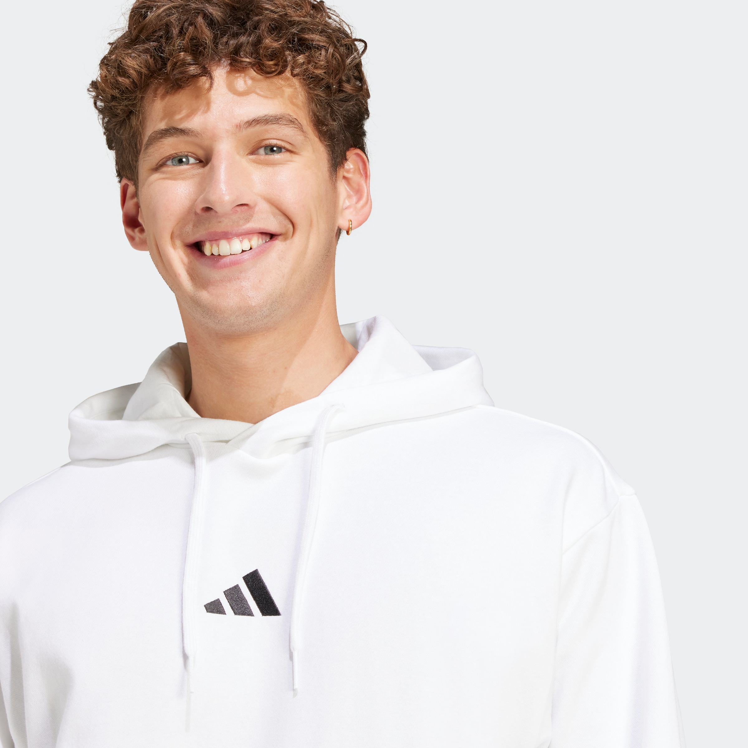 adidas Sportswear Kapuzensweatshirt »M FEELCOZY HD«