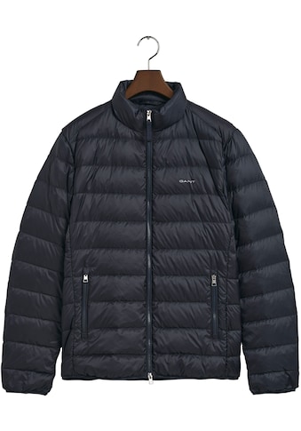 Daunenjacke »Light Down Jacket Daunen leicht pflegeleicht«, sehr leichte Daunen...