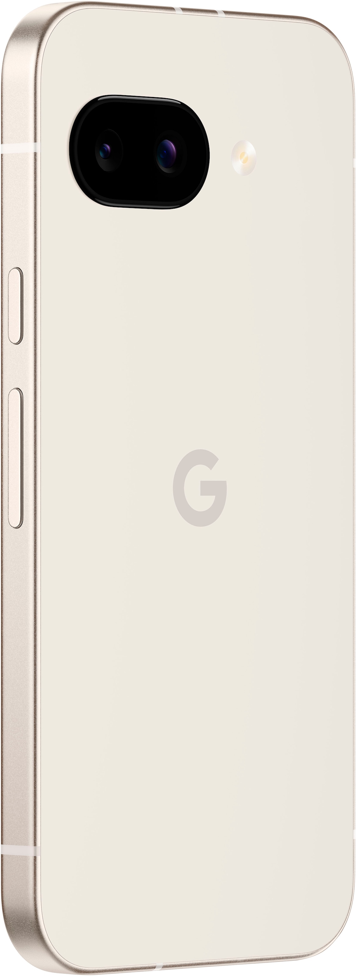 Google Smartphone »Pixel 9a 128 GB«, Porcelain