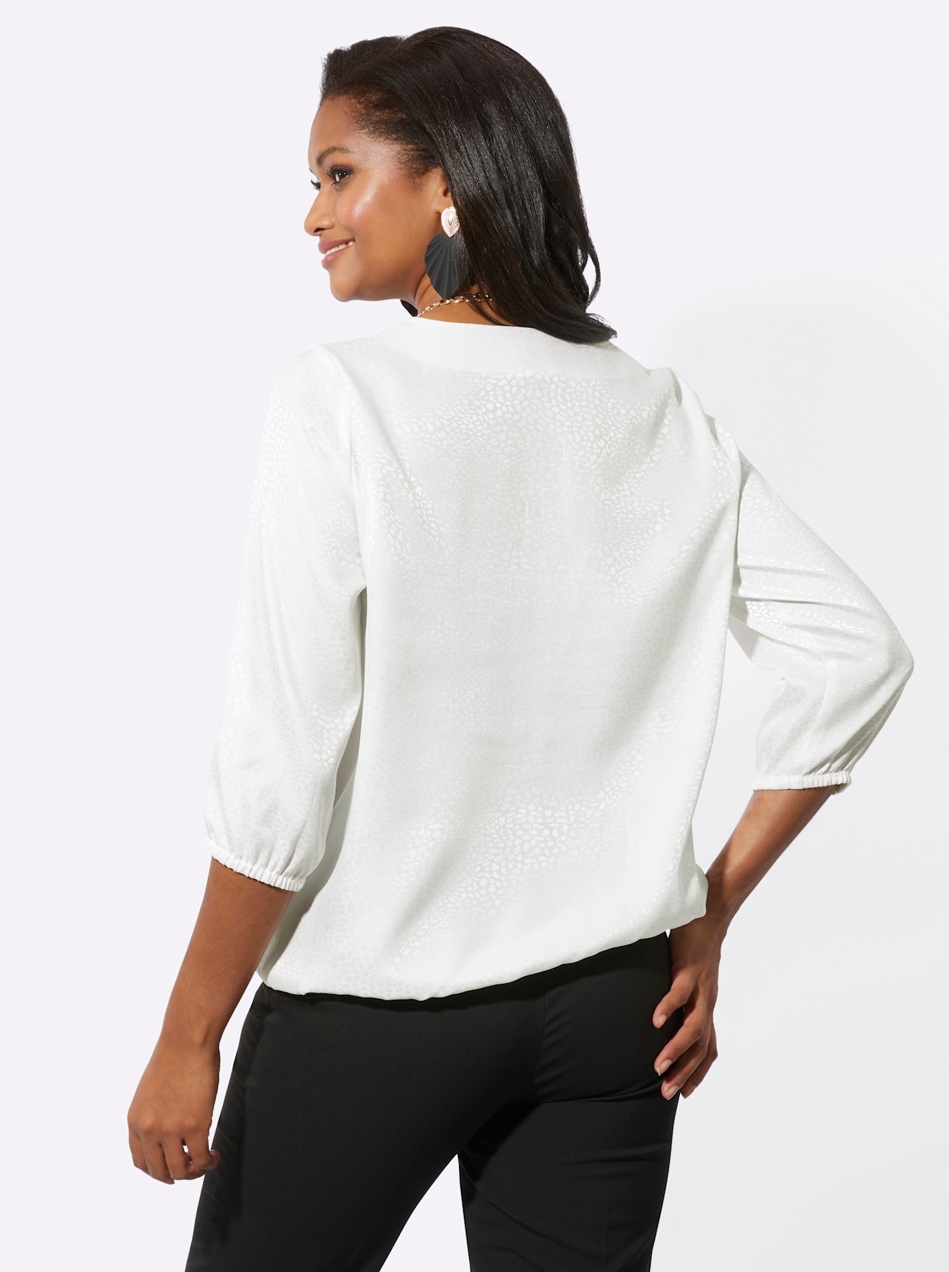 Lady Schlupfbluse günstig online kaufen